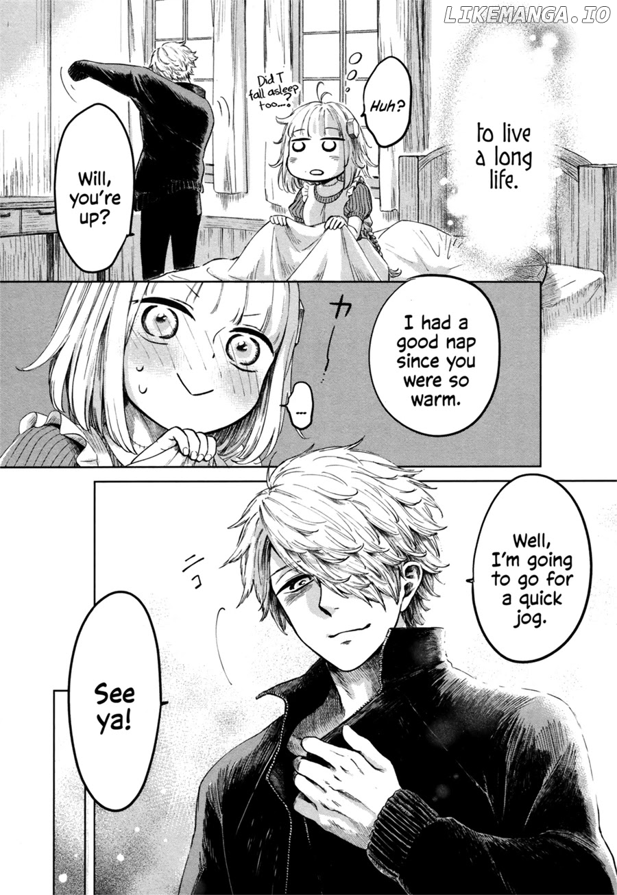 My Beloved Charlotte (Tomo Nagawa) chapter 3 - page 16