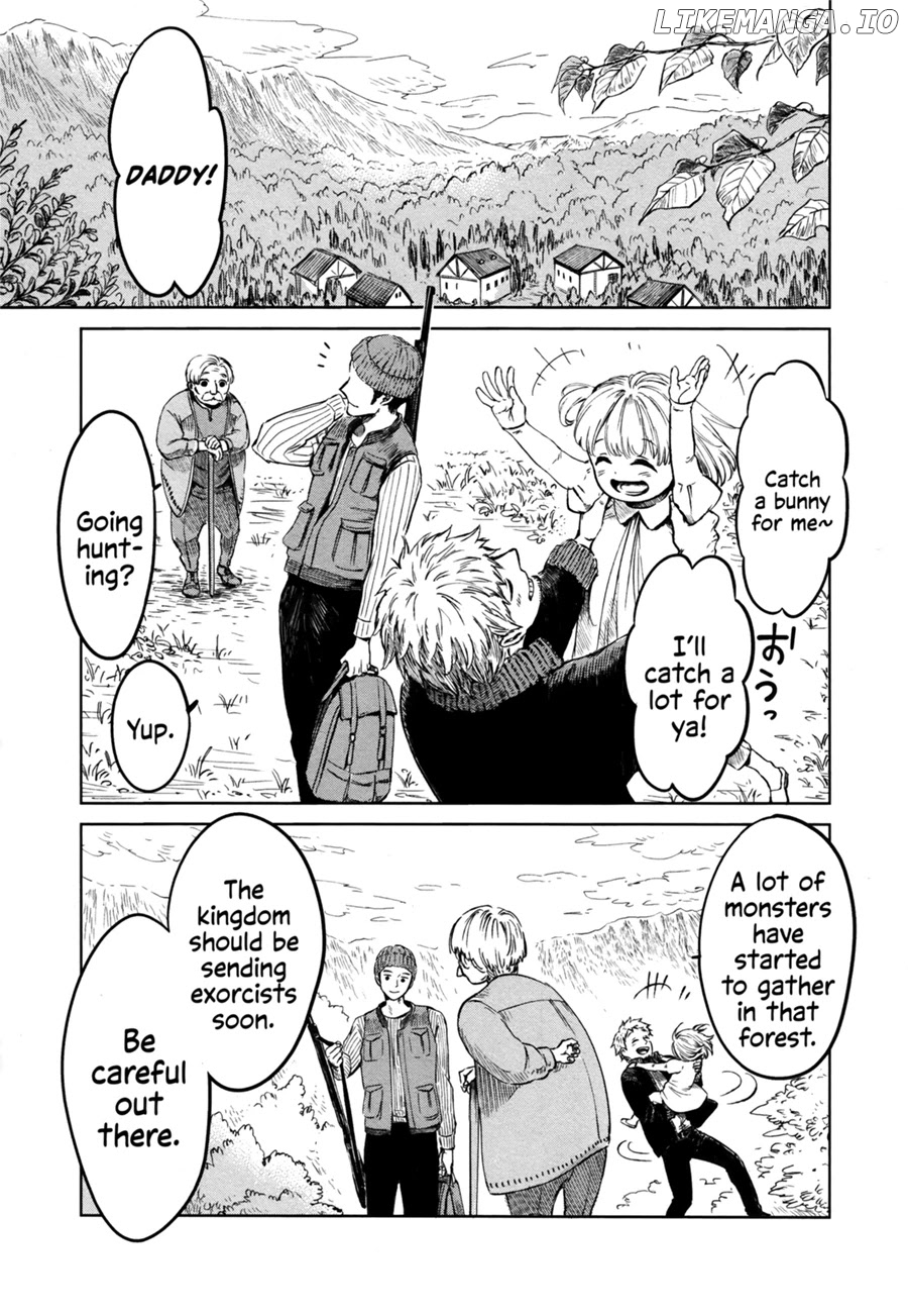 My Beloved Charlotte (Tomo Nagawa) chapter 3 - page 17