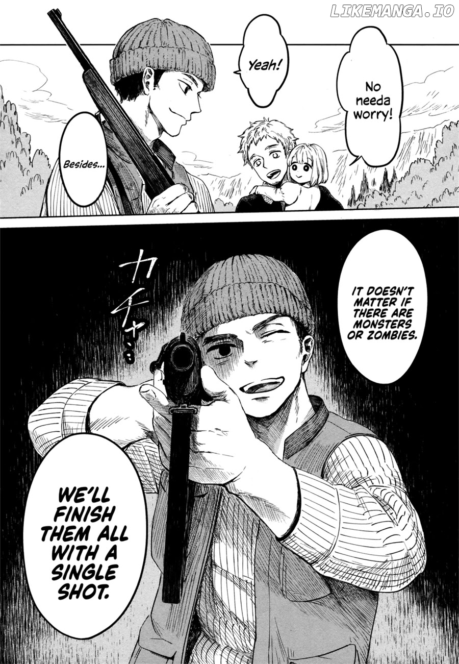 My Beloved Charlotte (Tomo Nagawa) chapter 3 - page 18