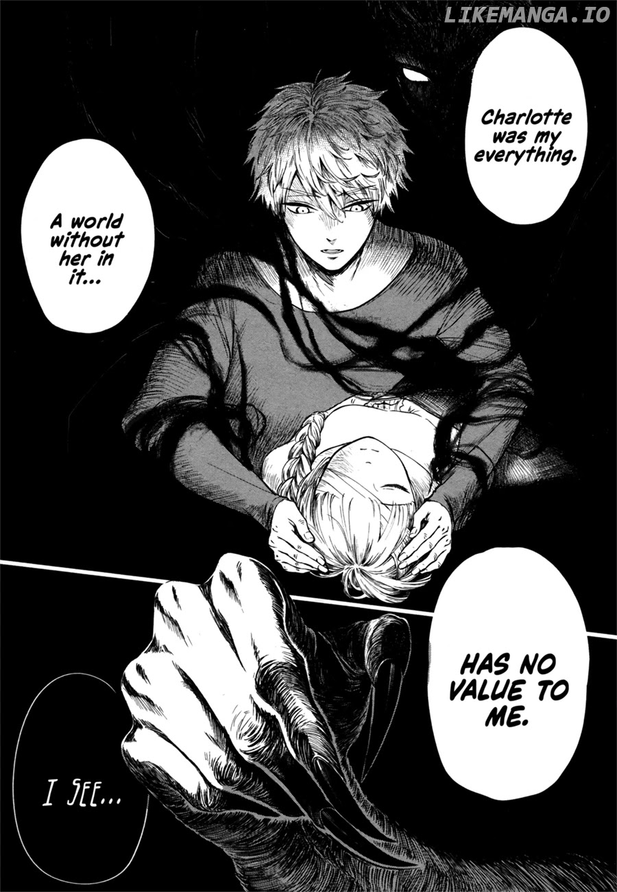 My Beloved Charlotte (Tomo Nagawa) chapter 3 - page 6