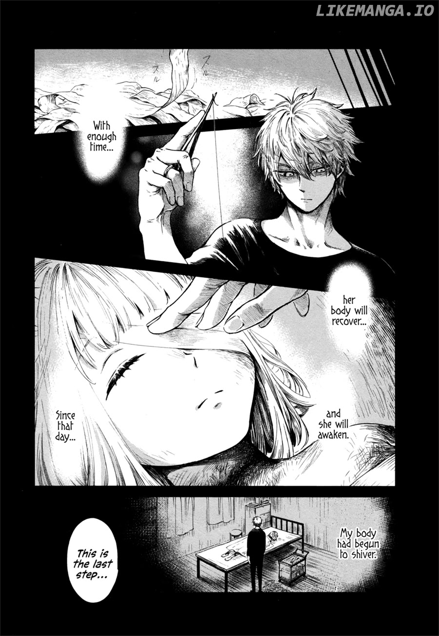 My Beloved Charlotte (Tomo Nagawa) chapter 3 - page 9