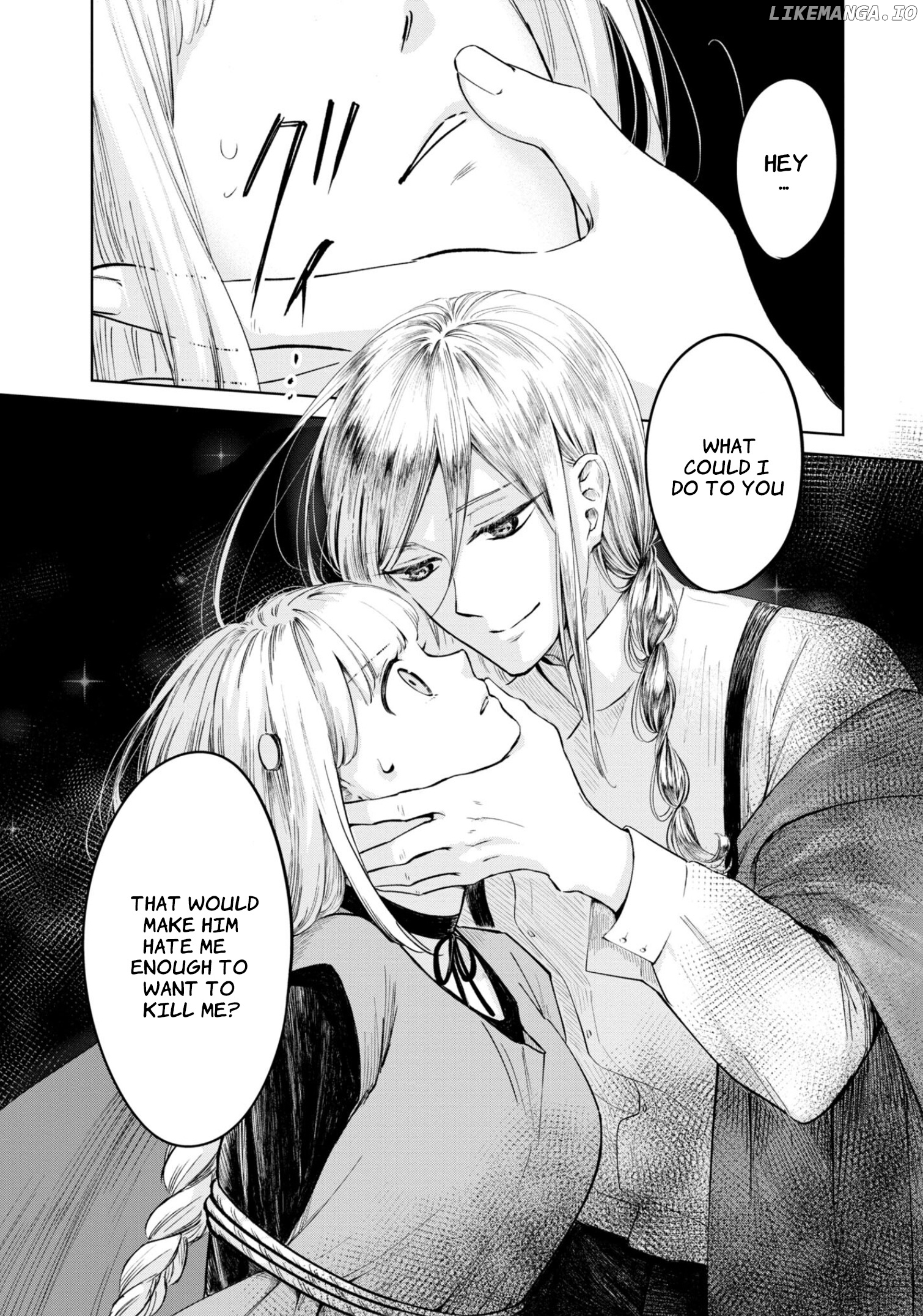 My Beloved Charlotte (Tomo Nagawa) chapter 20 - page 19