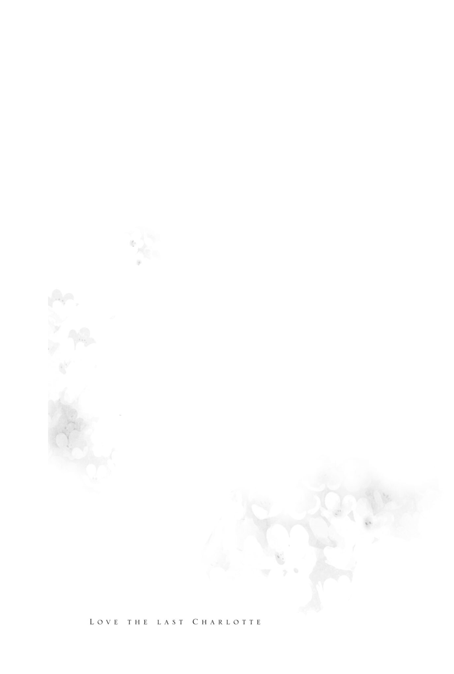 My Beloved Charlotte (Tomo Nagawa) chapter 20 - page 20