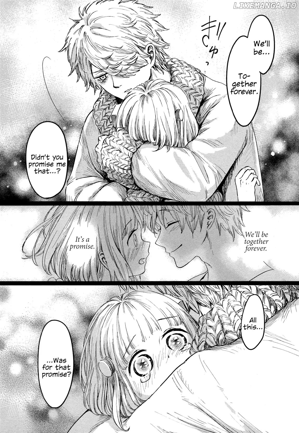 My Beloved Charlotte (Tomo Nagawa) chapter 1 - page 13