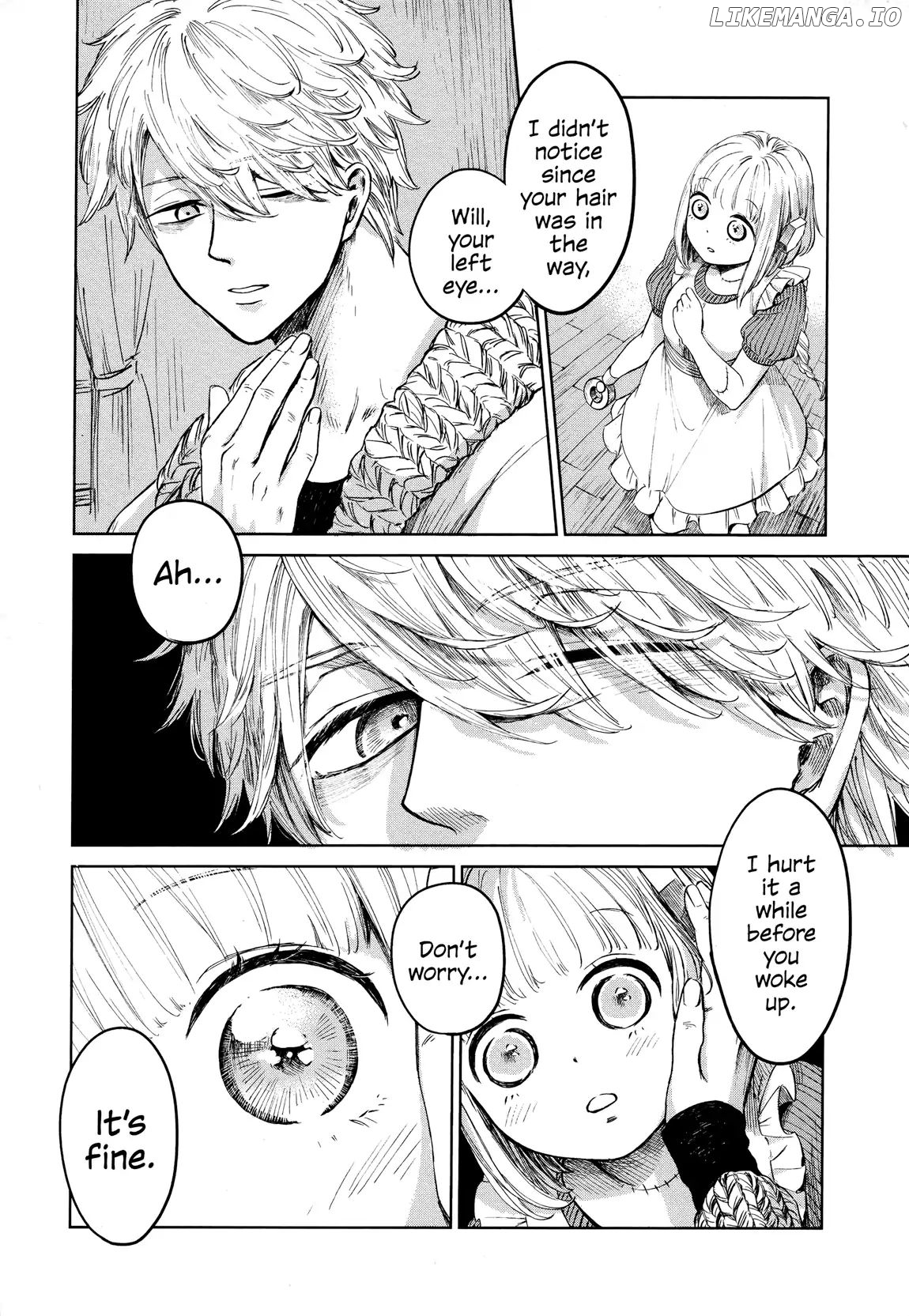 My Beloved Charlotte (Tomo Nagawa) chapter 1 - page 20