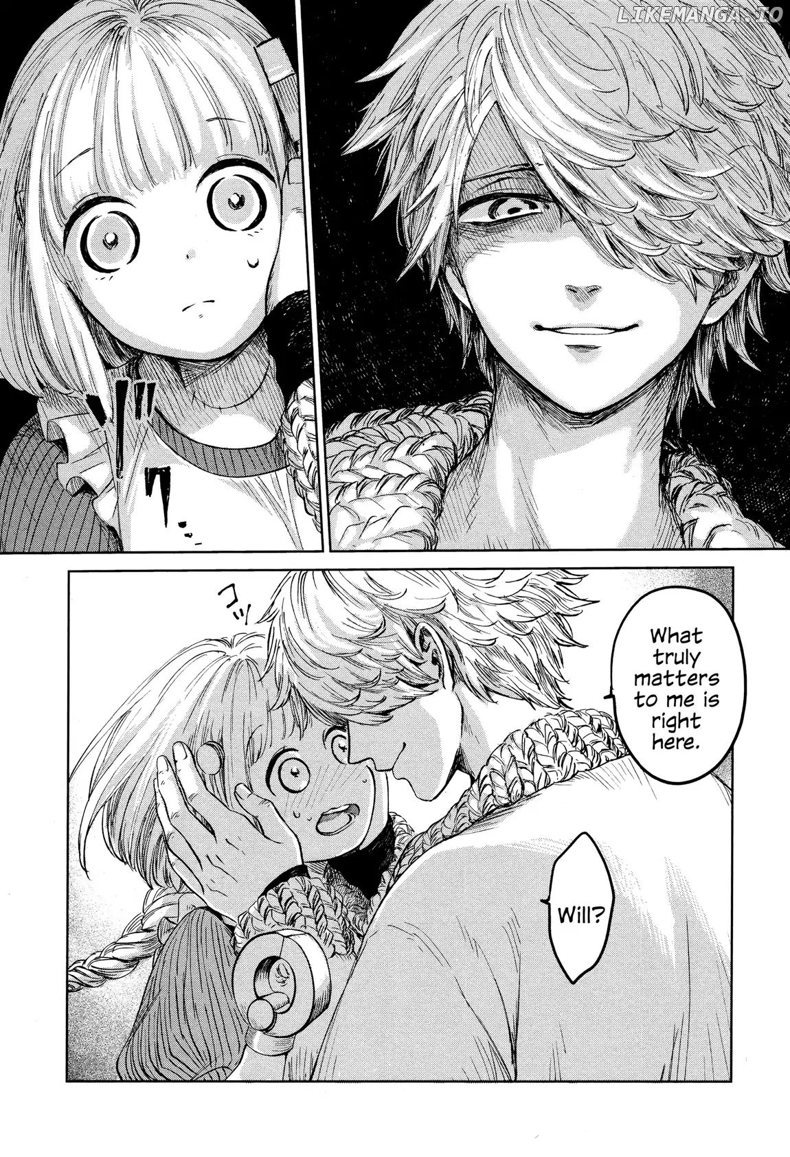 My Beloved Charlotte (Tomo Nagawa) chapter 1 - page 21