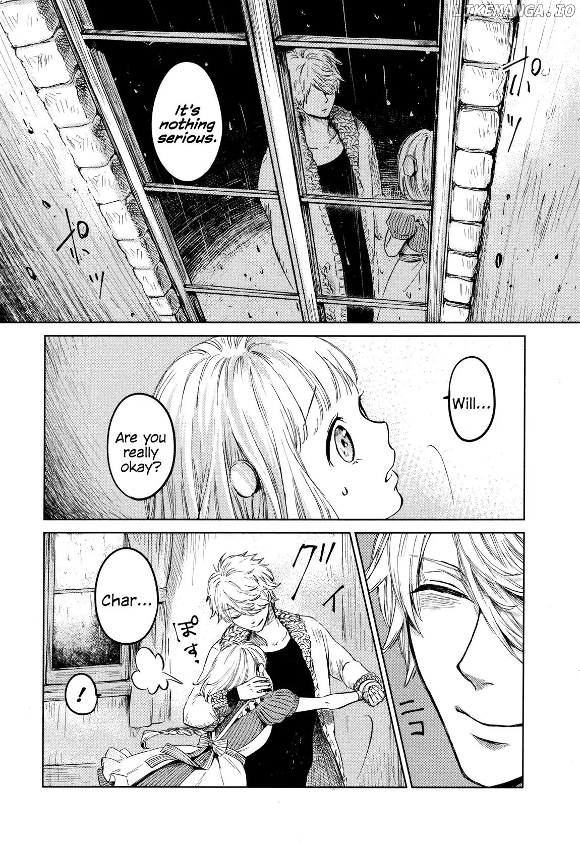 My Beloved Charlotte (Tomo Nagawa) chapter 1 - page 24