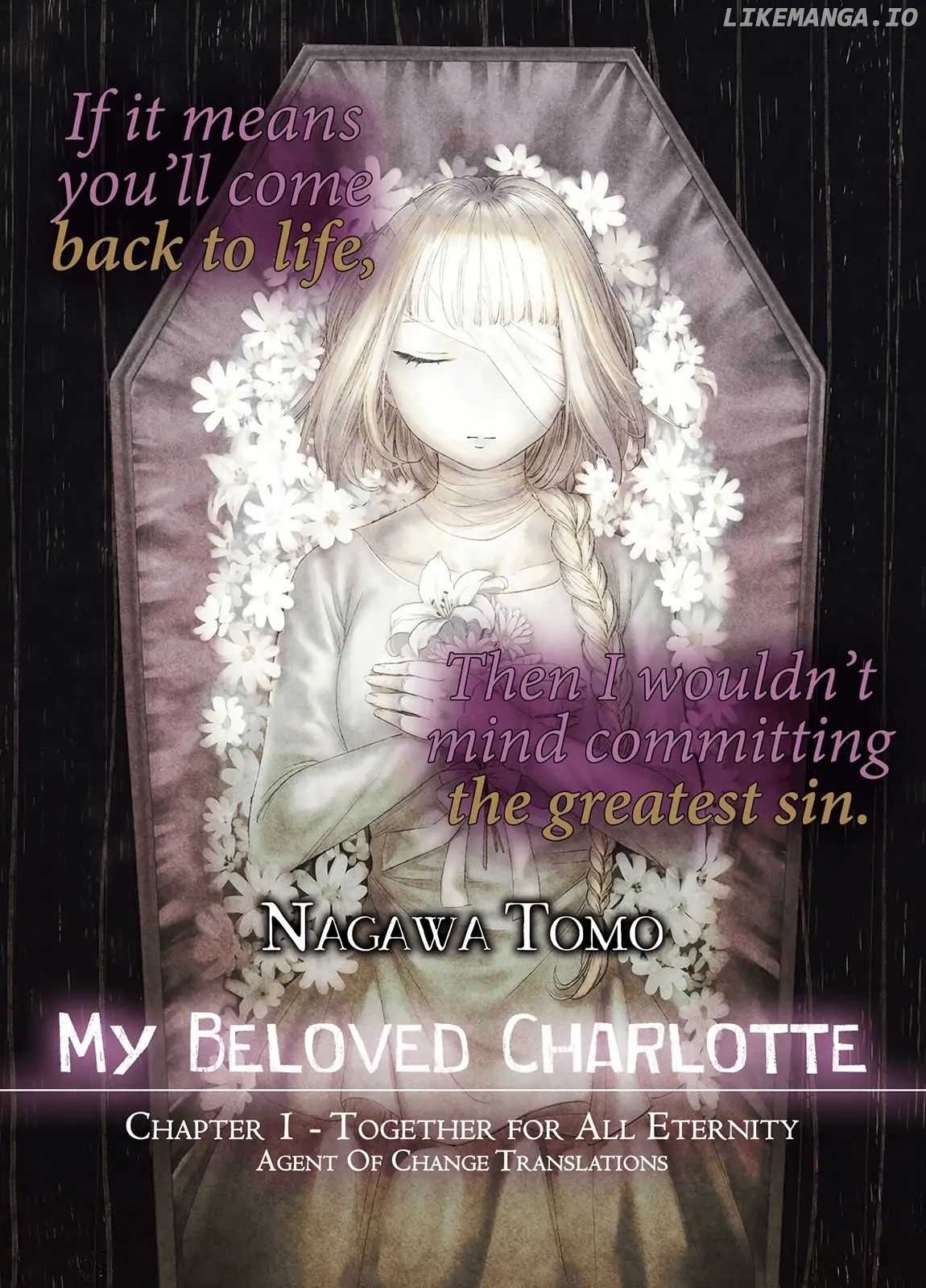 My Beloved Charlotte (Tomo Nagawa) chapter 1 - page 5