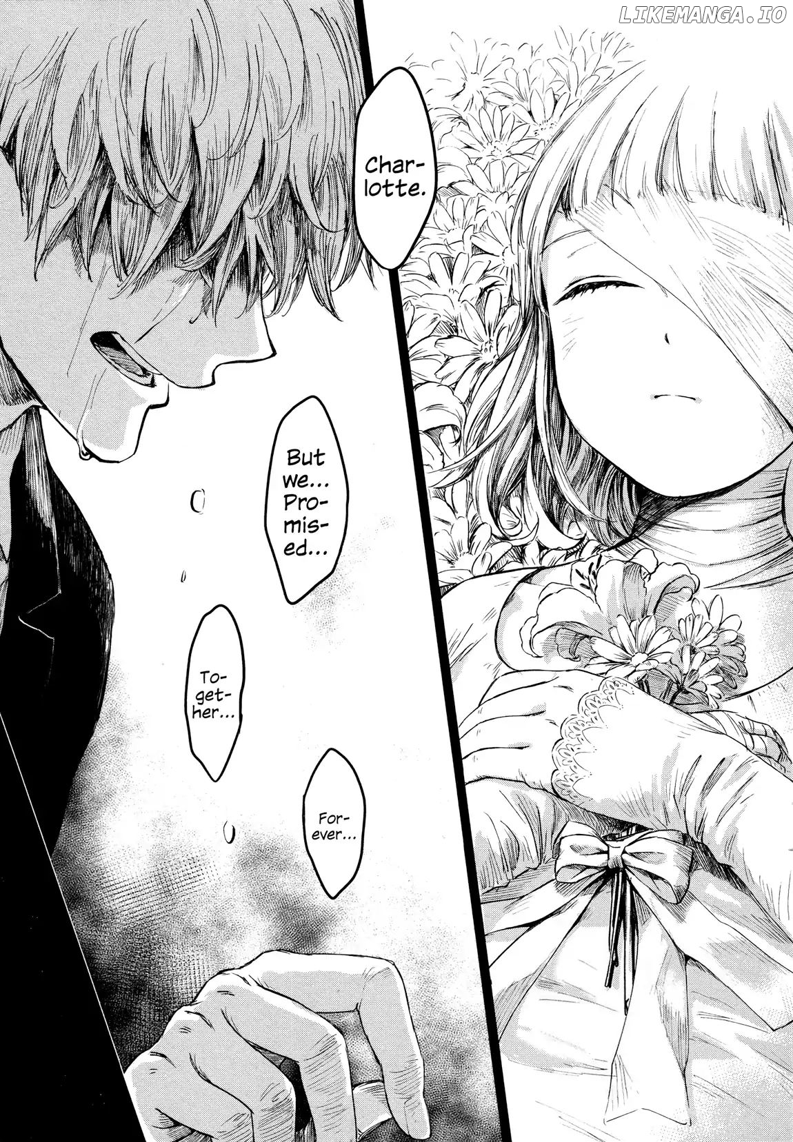 My Beloved Charlotte (Tomo Nagawa) chapter 1 - page 6