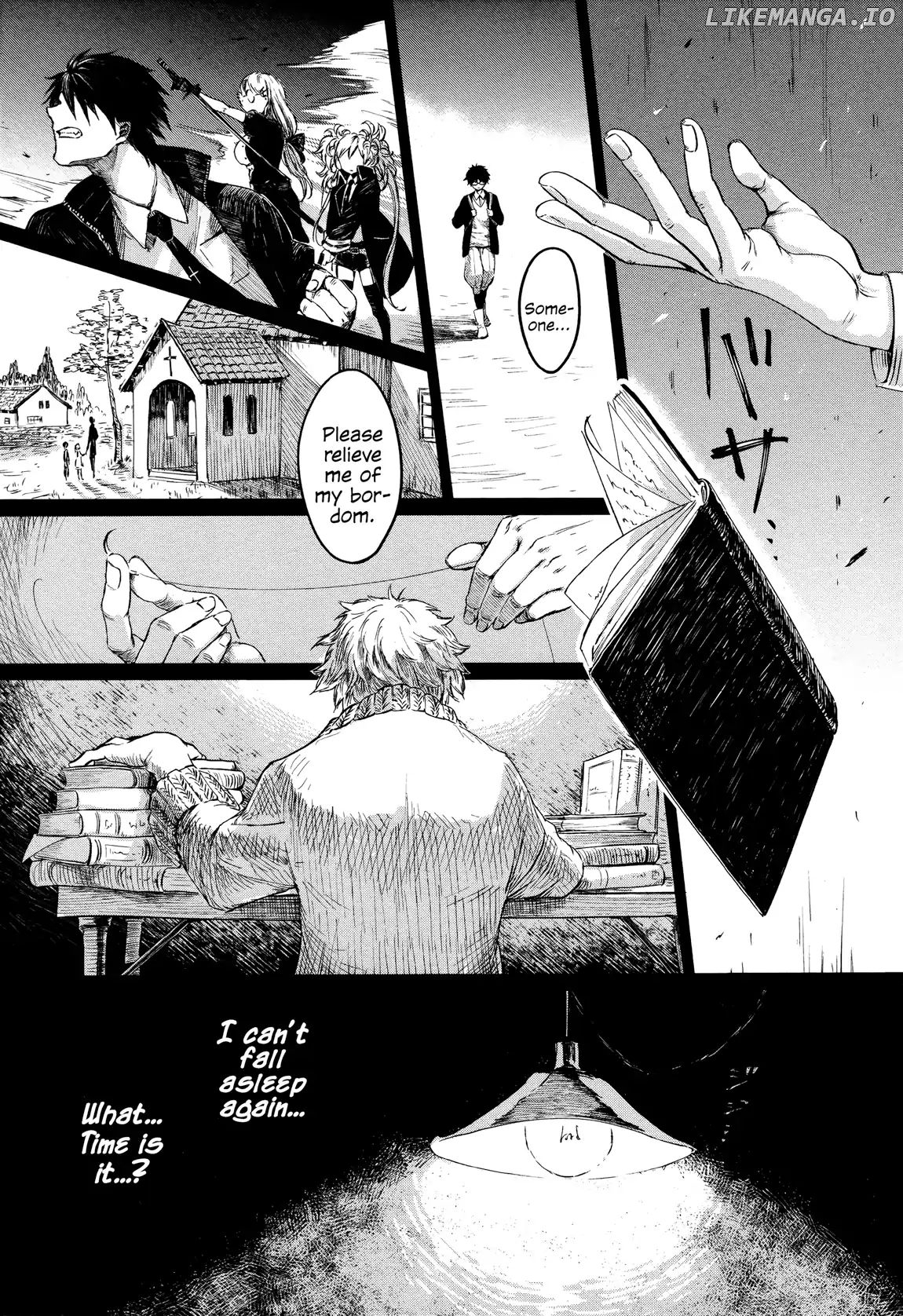 My Beloved Charlotte (Tomo Nagawa) chapter 1 - page 8
