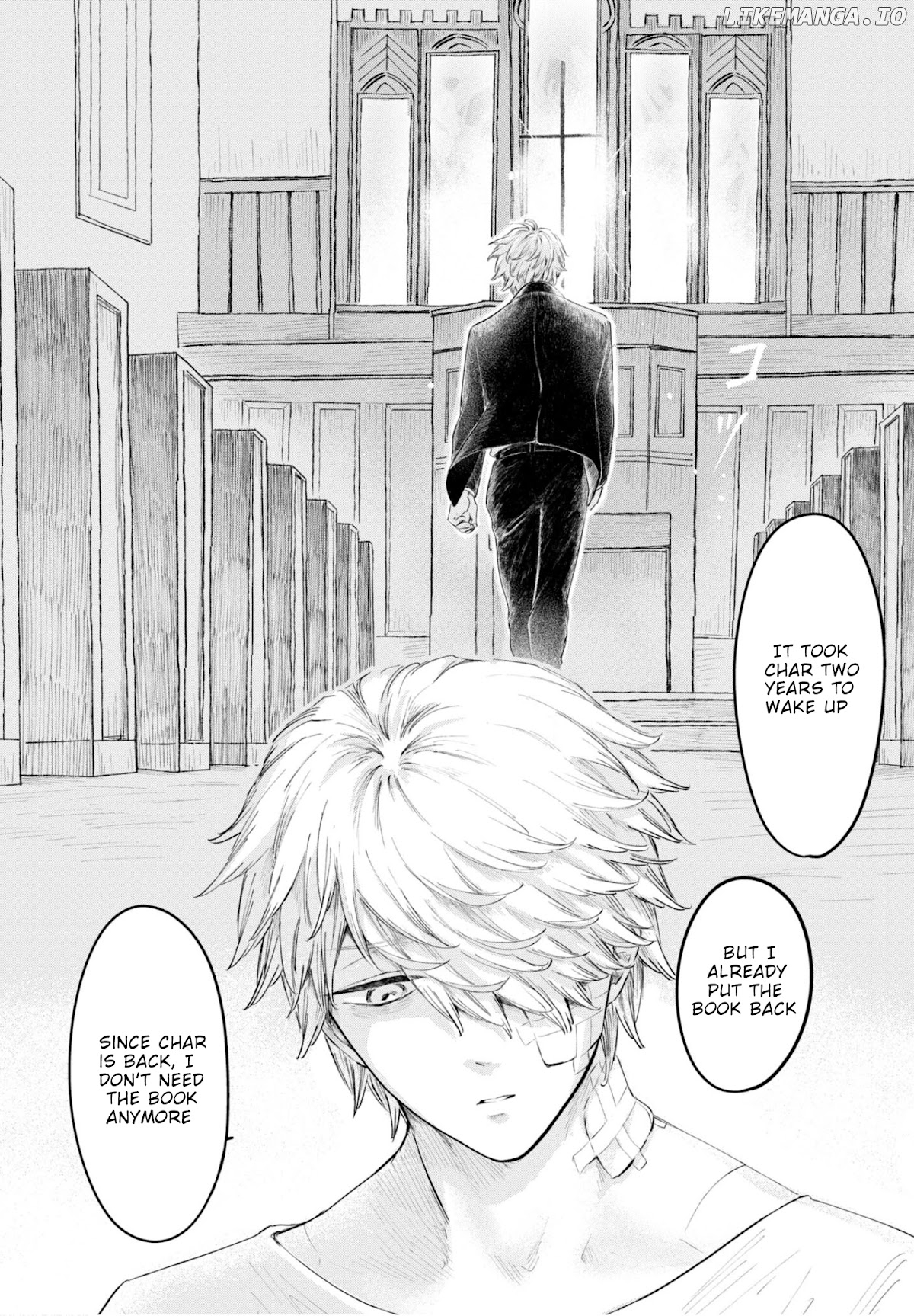 My Beloved Charlotte (Tomo Nagawa) chapter 19 - page 11