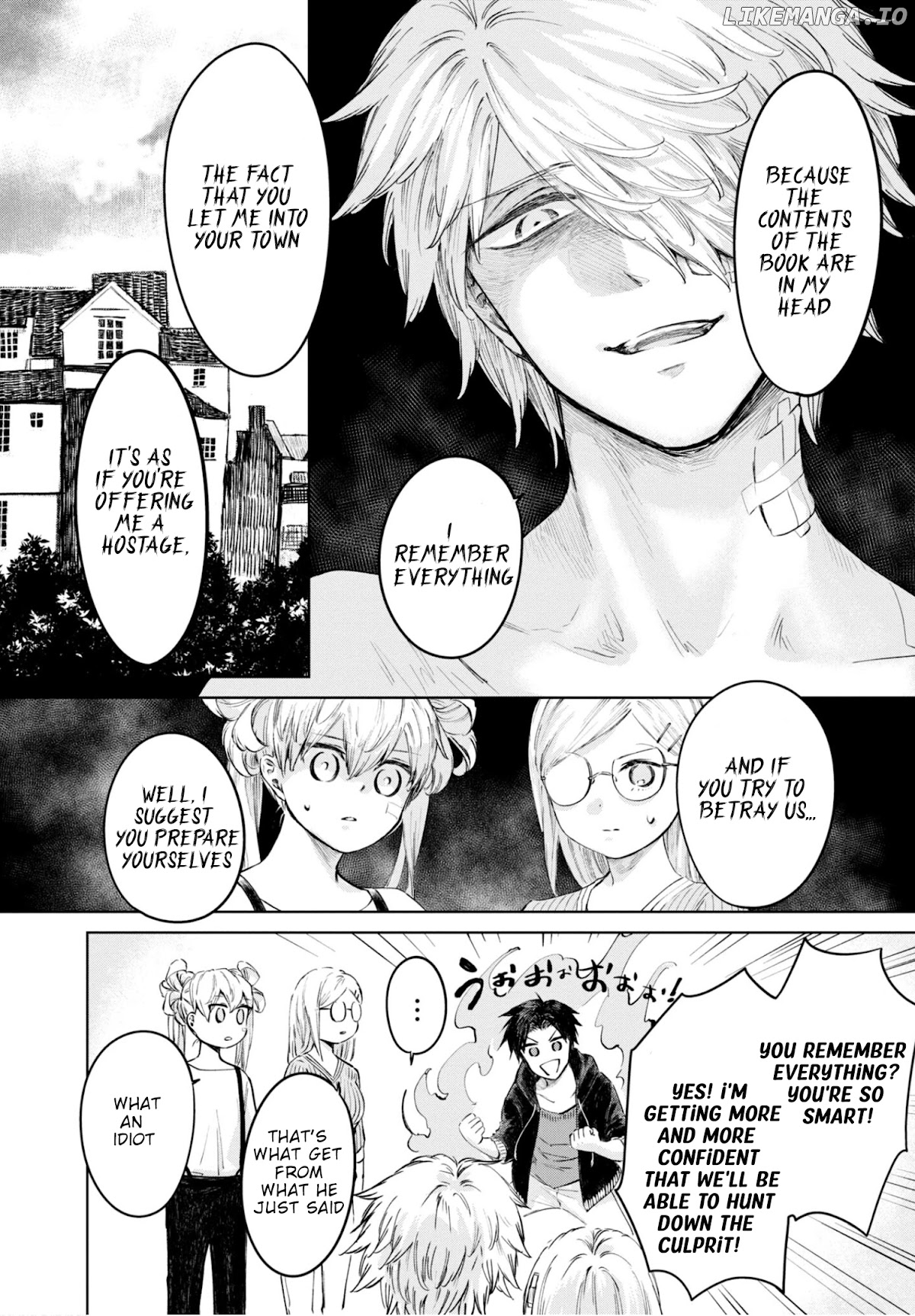 My Beloved Charlotte (Tomo Nagawa) chapter 19 - page 13