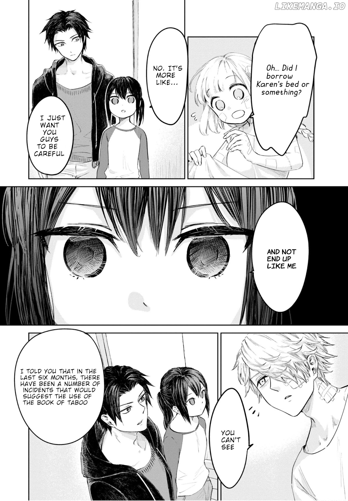My Beloved Charlotte (Tomo Nagawa) chapter 19 - page 16