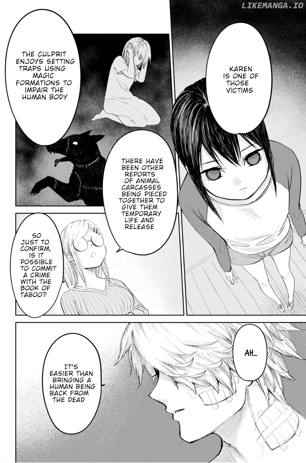 My Beloved Charlotte (Tomo Nagawa) chapter 19 - page 17