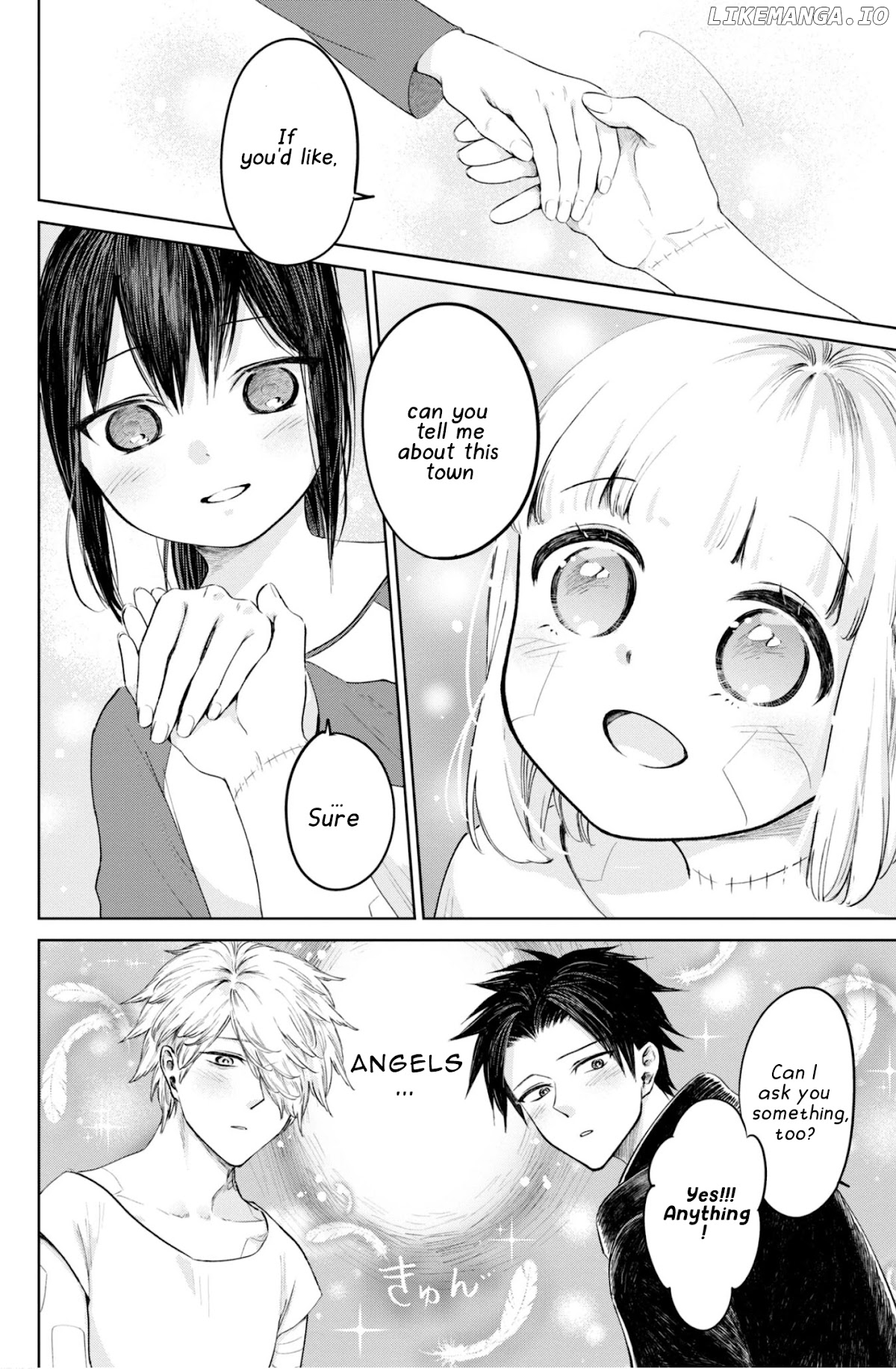 My Beloved Charlotte (Tomo Nagawa) chapter 19 - page 19