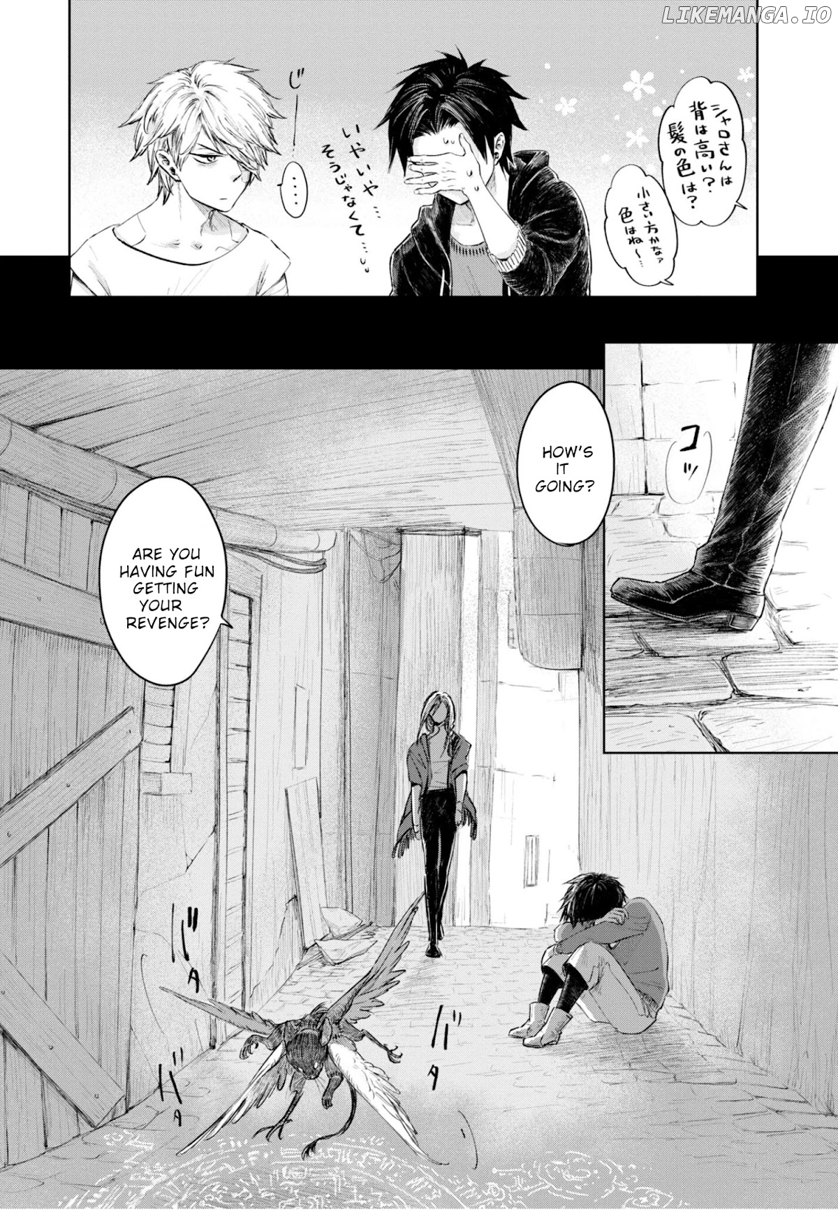 My Beloved Charlotte (Tomo Nagawa) chapter 19 - page 20