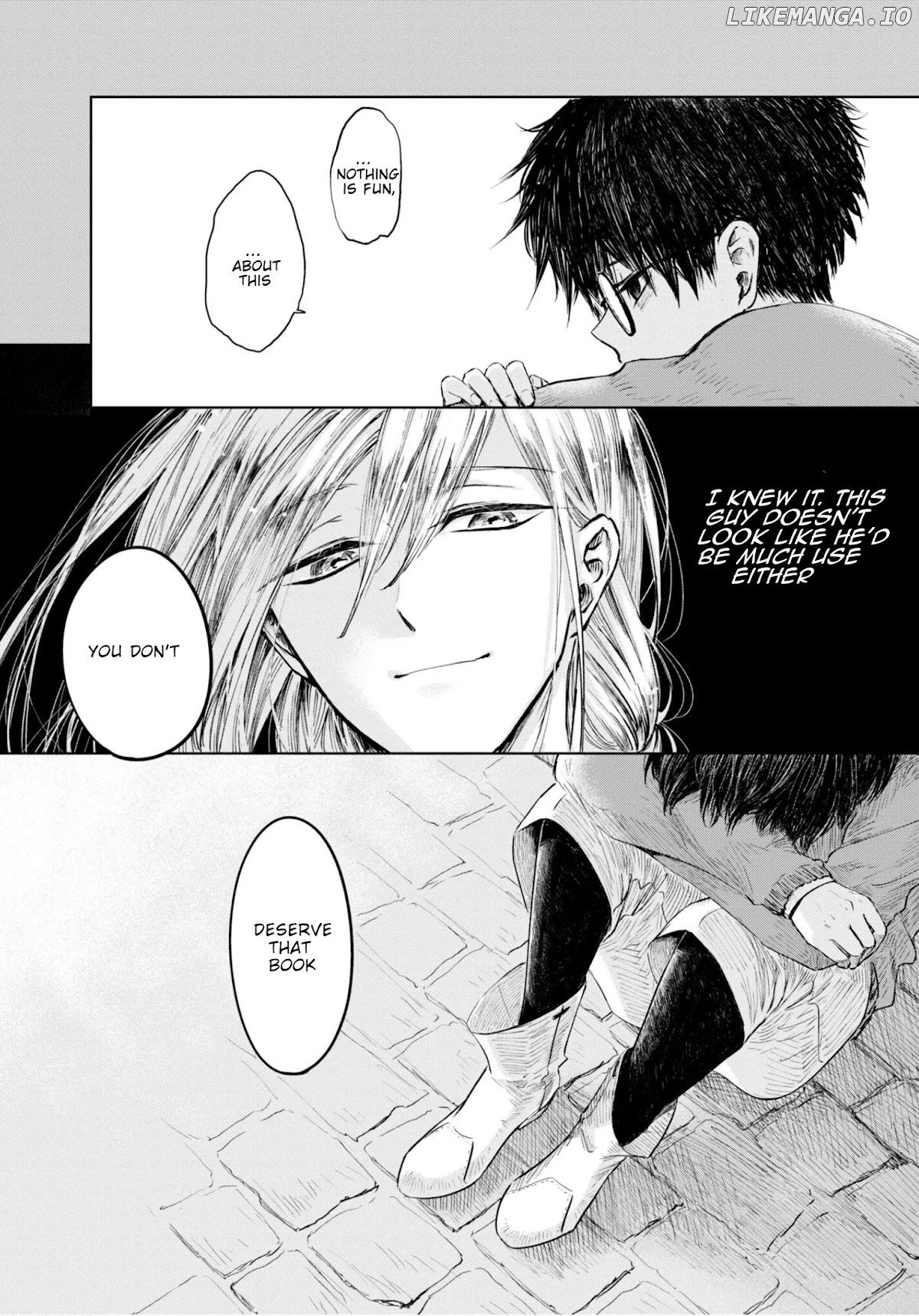 My Beloved Charlotte (Tomo Nagawa) chapter 19 - page 21
