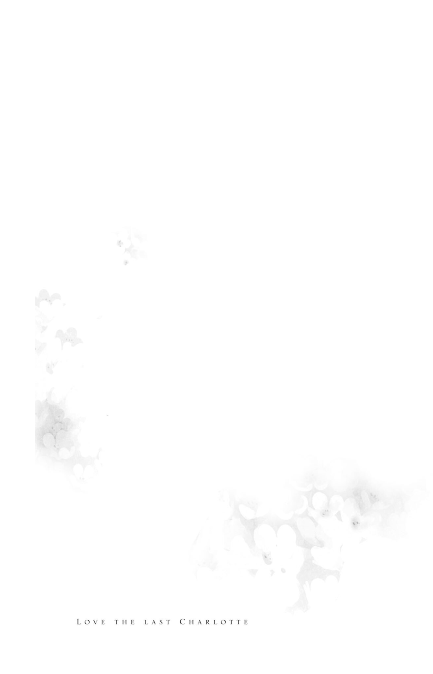My Beloved Charlotte (Tomo Nagawa) chapter 19 - page 22