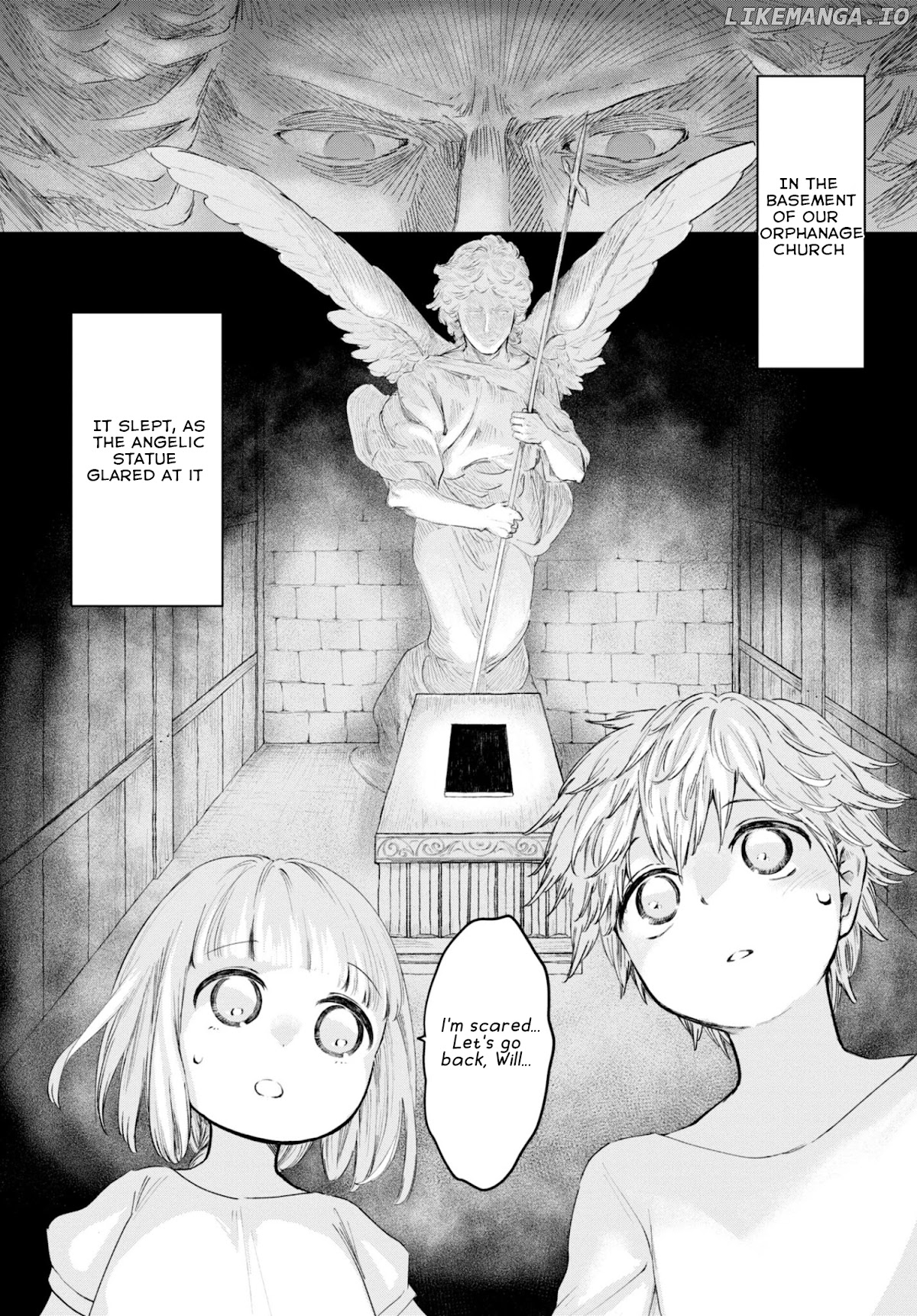 My Beloved Charlotte (Tomo Nagawa) chapter 19 - page 7