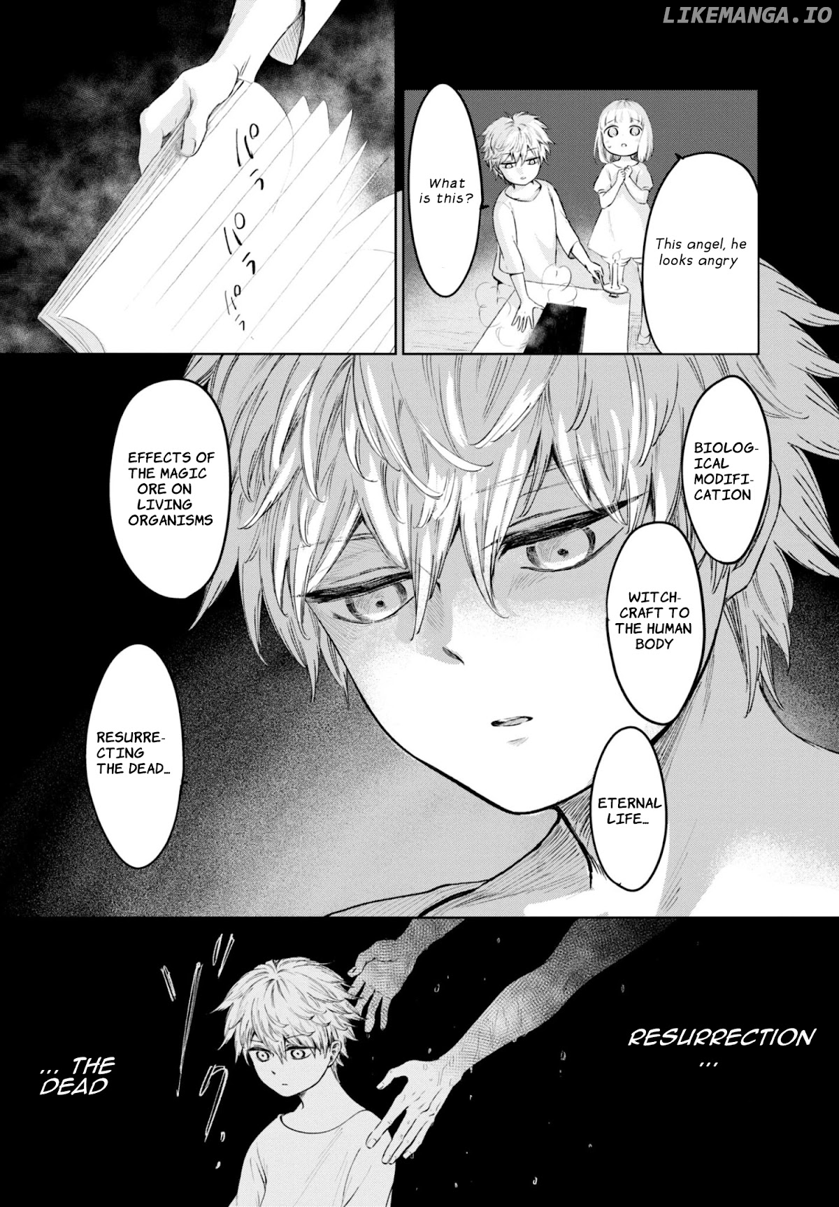 My Beloved Charlotte (Tomo Nagawa) chapter 19 - page 8