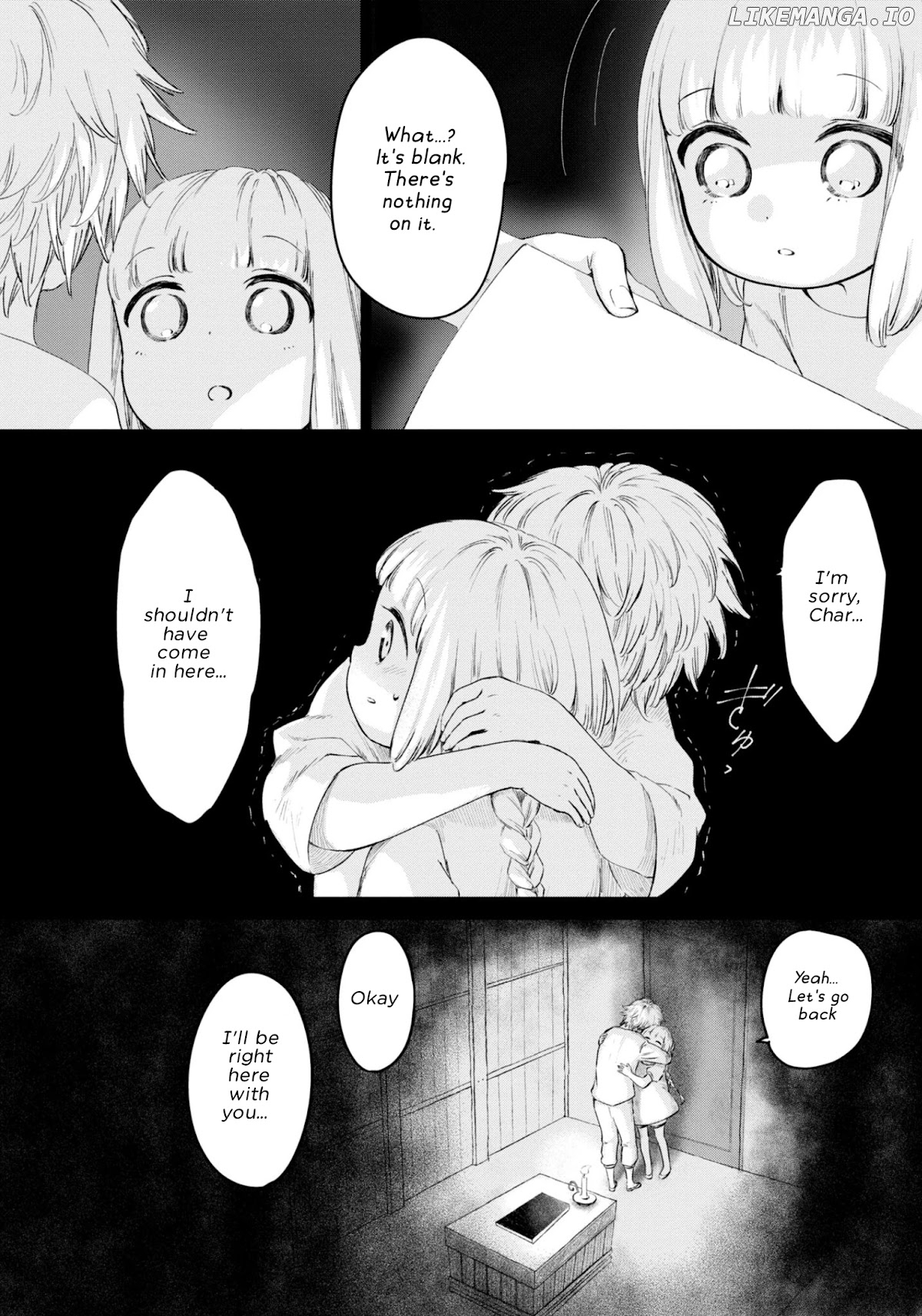My Beloved Charlotte (Tomo Nagawa) chapter 19 - page 9