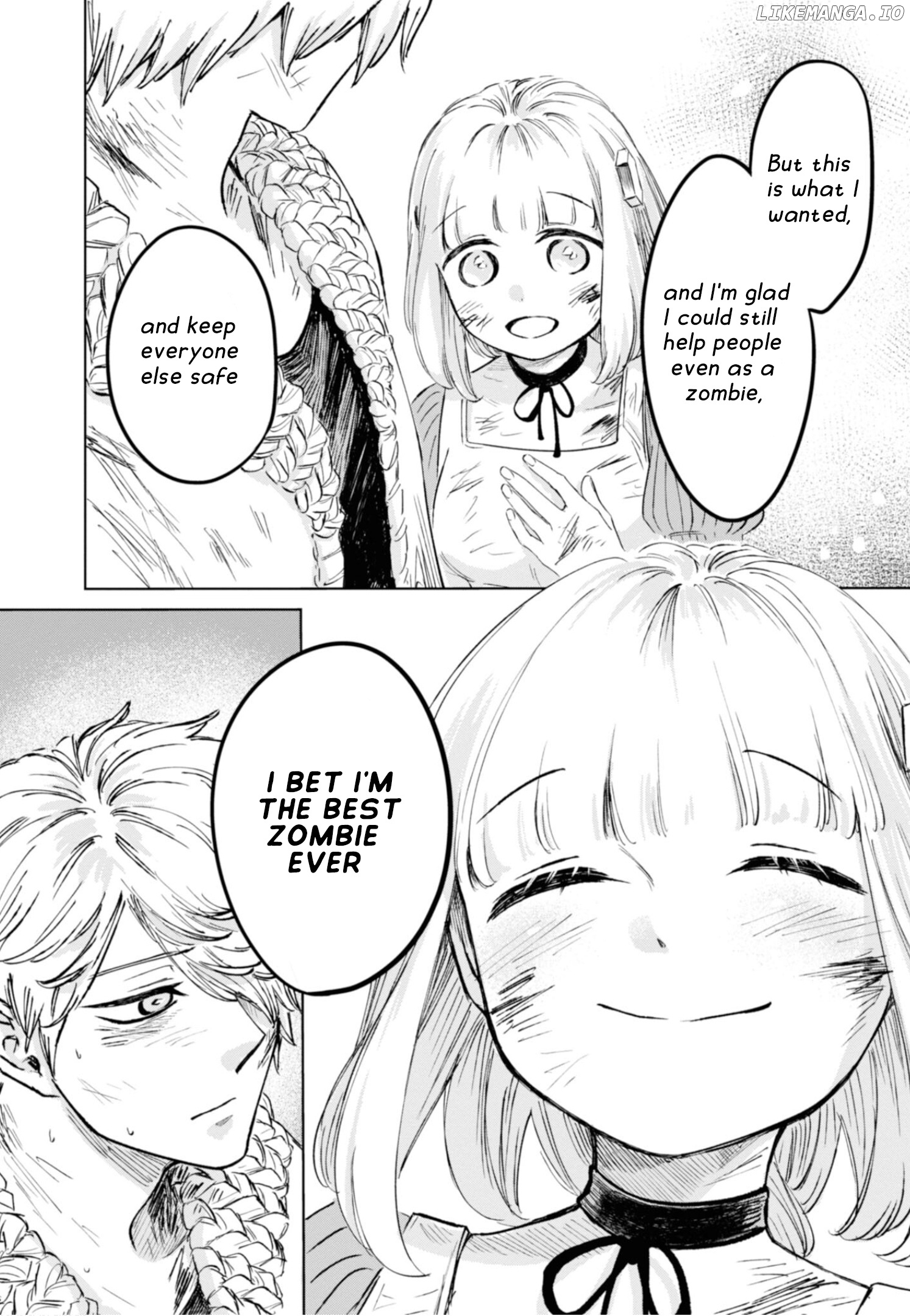 My Beloved Charlotte (Tomo Nagawa) chapter 16 - page 11