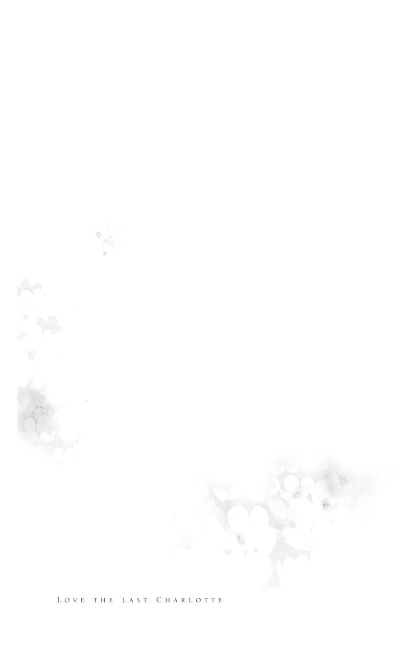 My Beloved Charlotte (Tomo Nagawa) chapter 16 - page 18