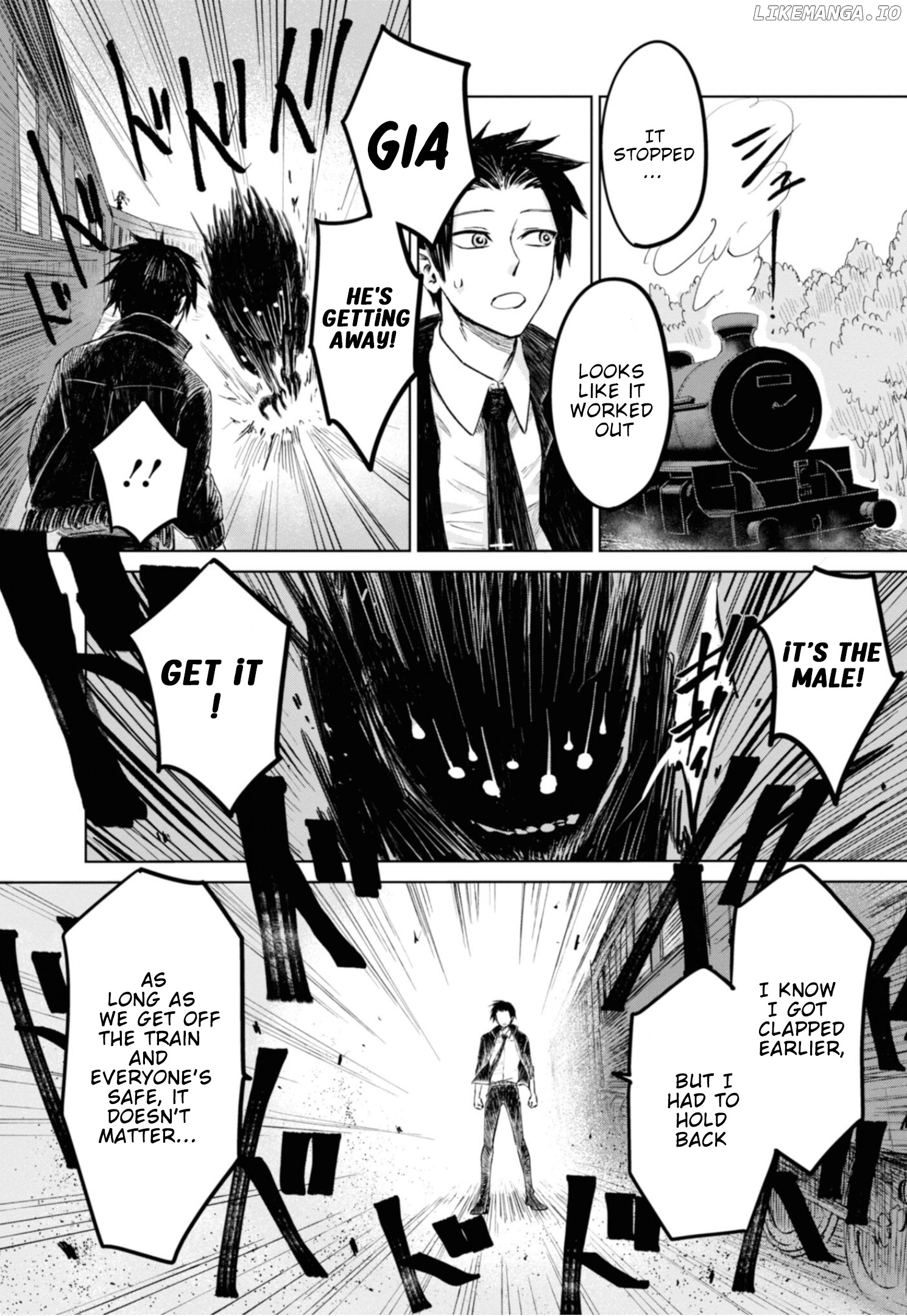 My Beloved Charlotte (Tomo Nagawa) chapter 16 - page 3