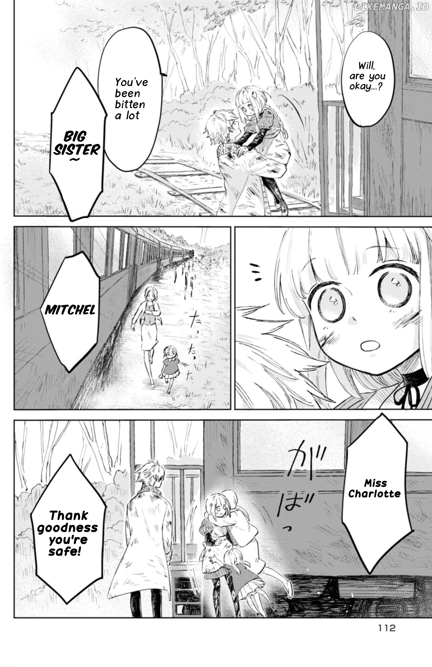 My Beloved Charlotte (Tomo Nagawa) chapter 16 - page 7