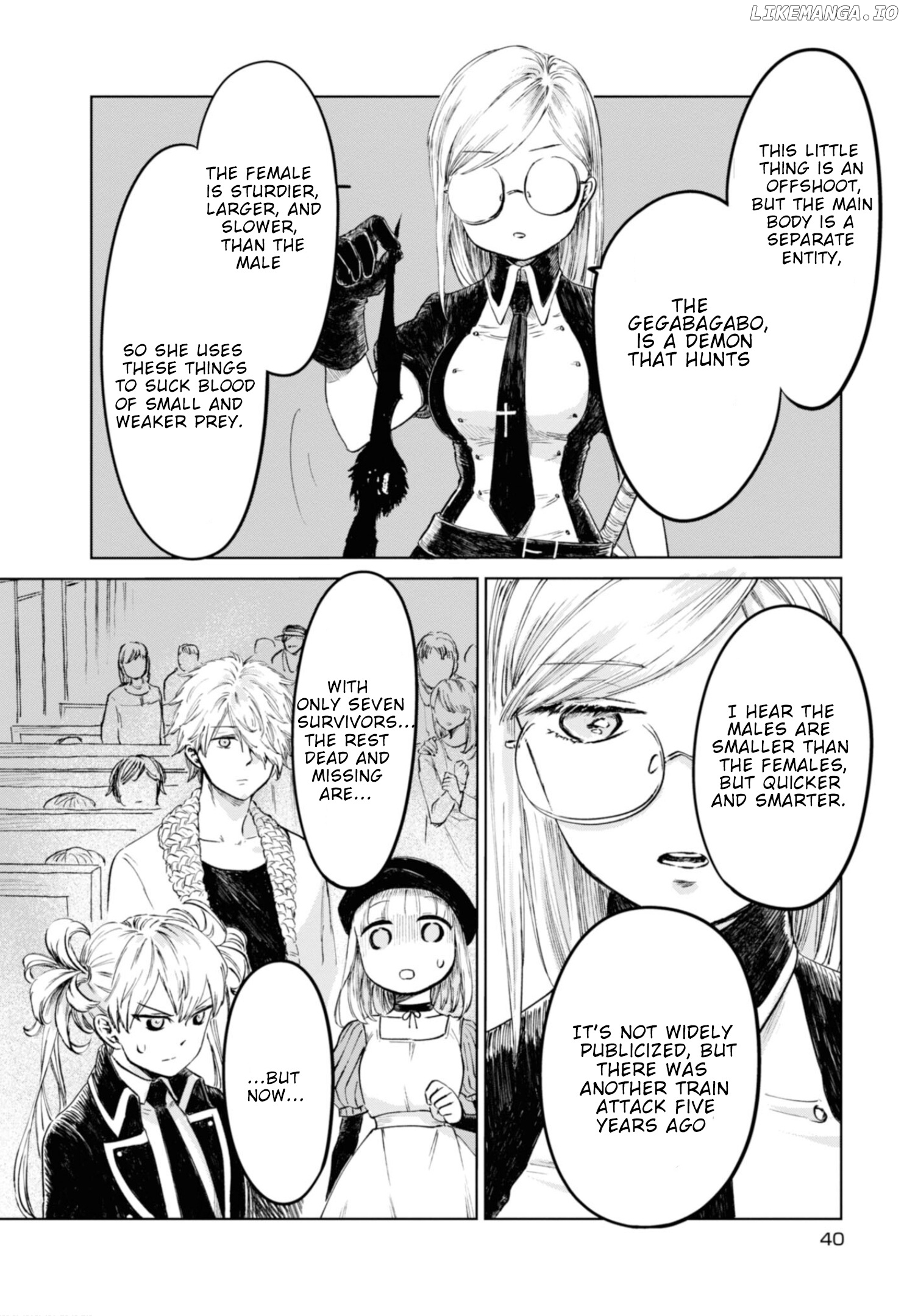 My Beloved Charlotte (Tomo Nagawa) chapter 12 - page 5