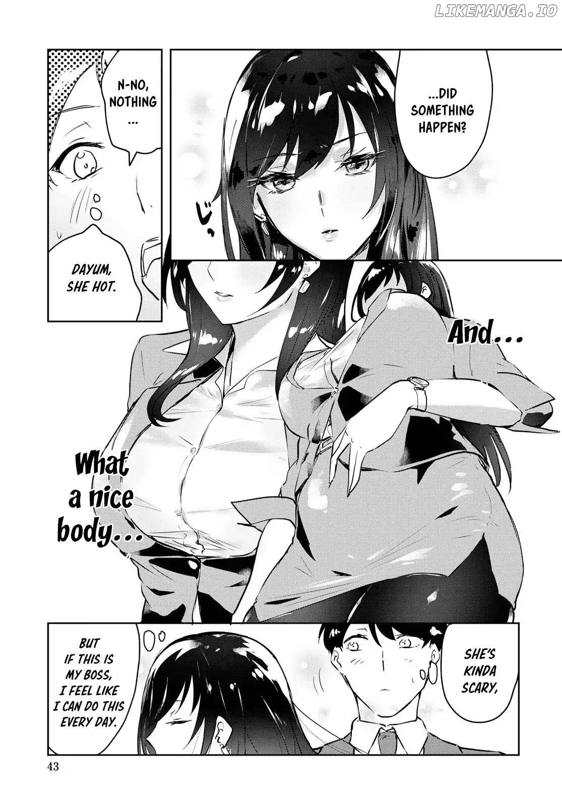 Shishidou-San ni Shikararetai chapter 1 - page 3