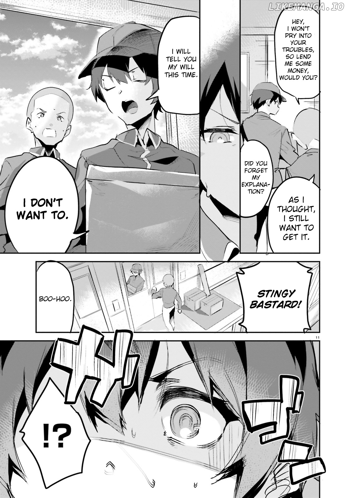 Suuji de Sukuu! Jyakushou Kokka chapter 1 - page 10