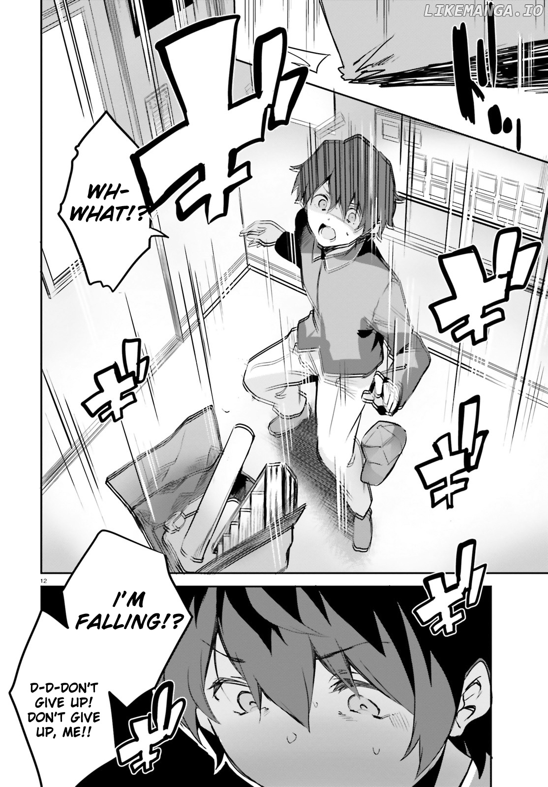 Suuji de Sukuu! Jyakushou Kokka chapter 1 - page 11