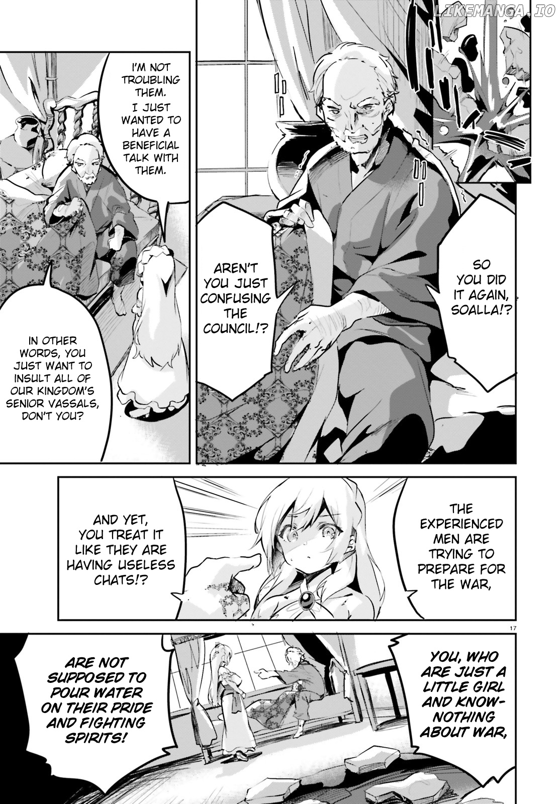 Suuji de Sukuu! Jyakushou Kokka chapter 1 - page 16