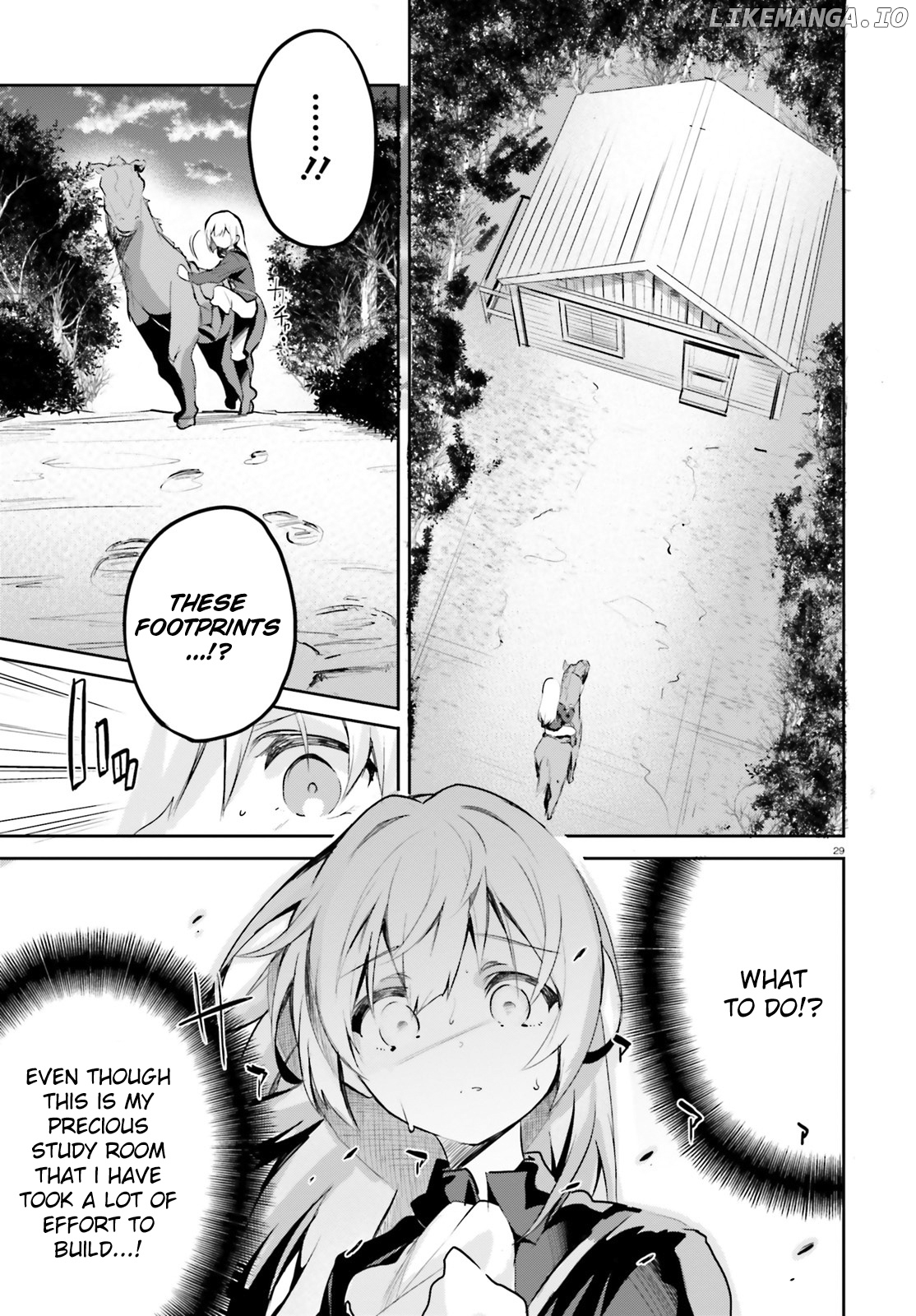 Suuji de Sukuu! Jyakushou Kokka chapter 1 - page 28