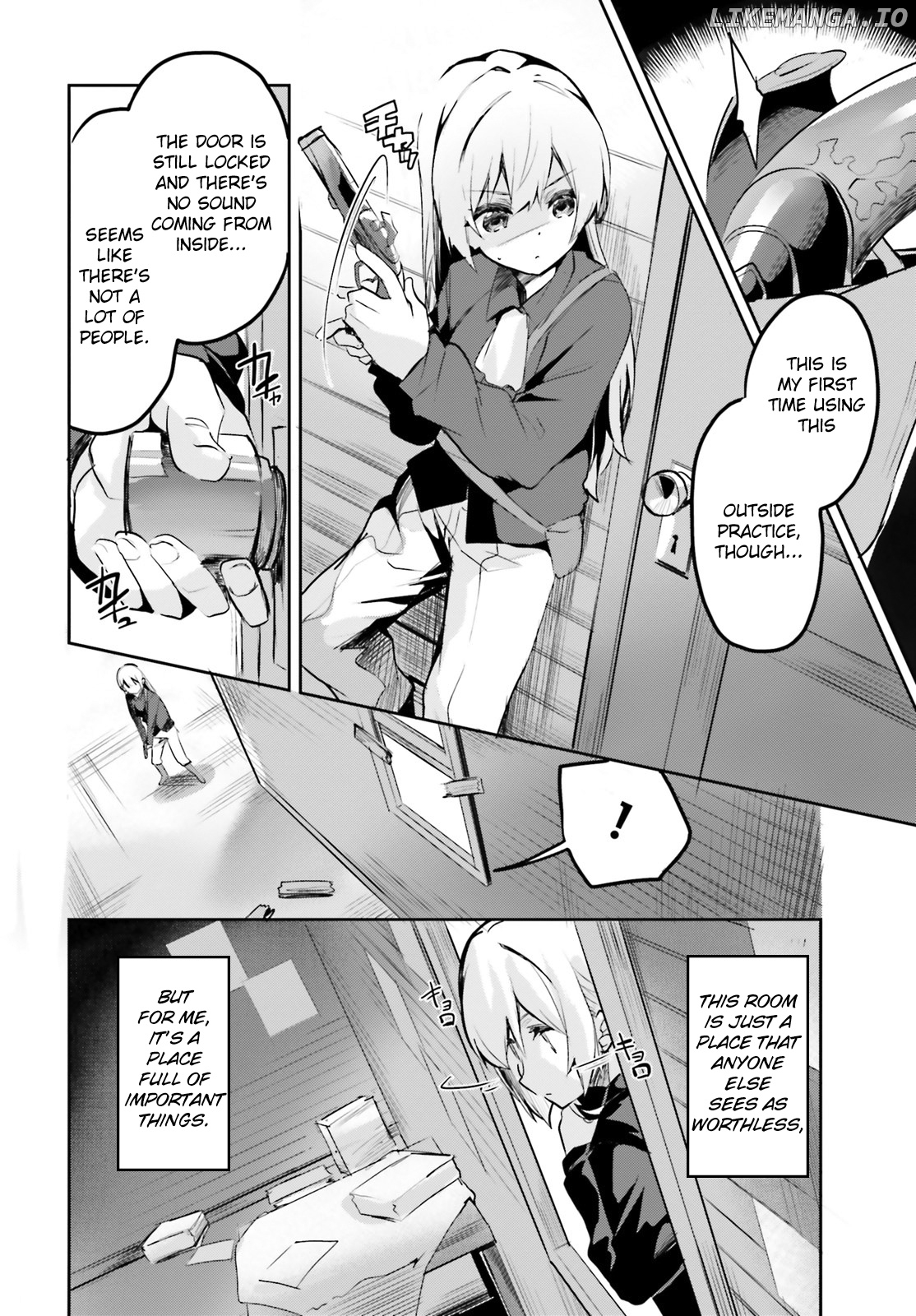 Suuji de Sukuu! Jyakushou Kokka chapter 1 - page 29