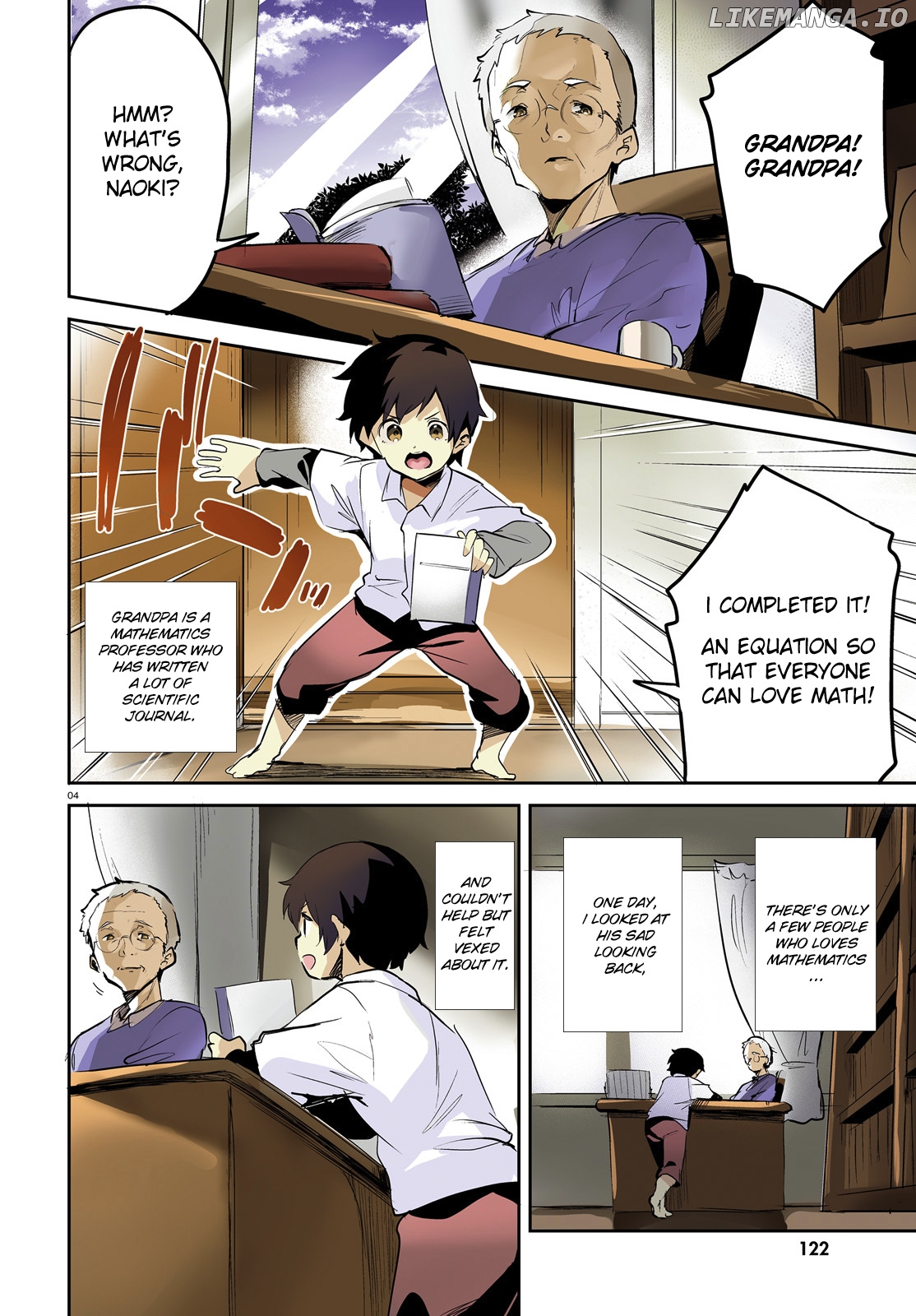 Suuji de Sukuu! Jyakushou Kokka chapter 1 - page 3