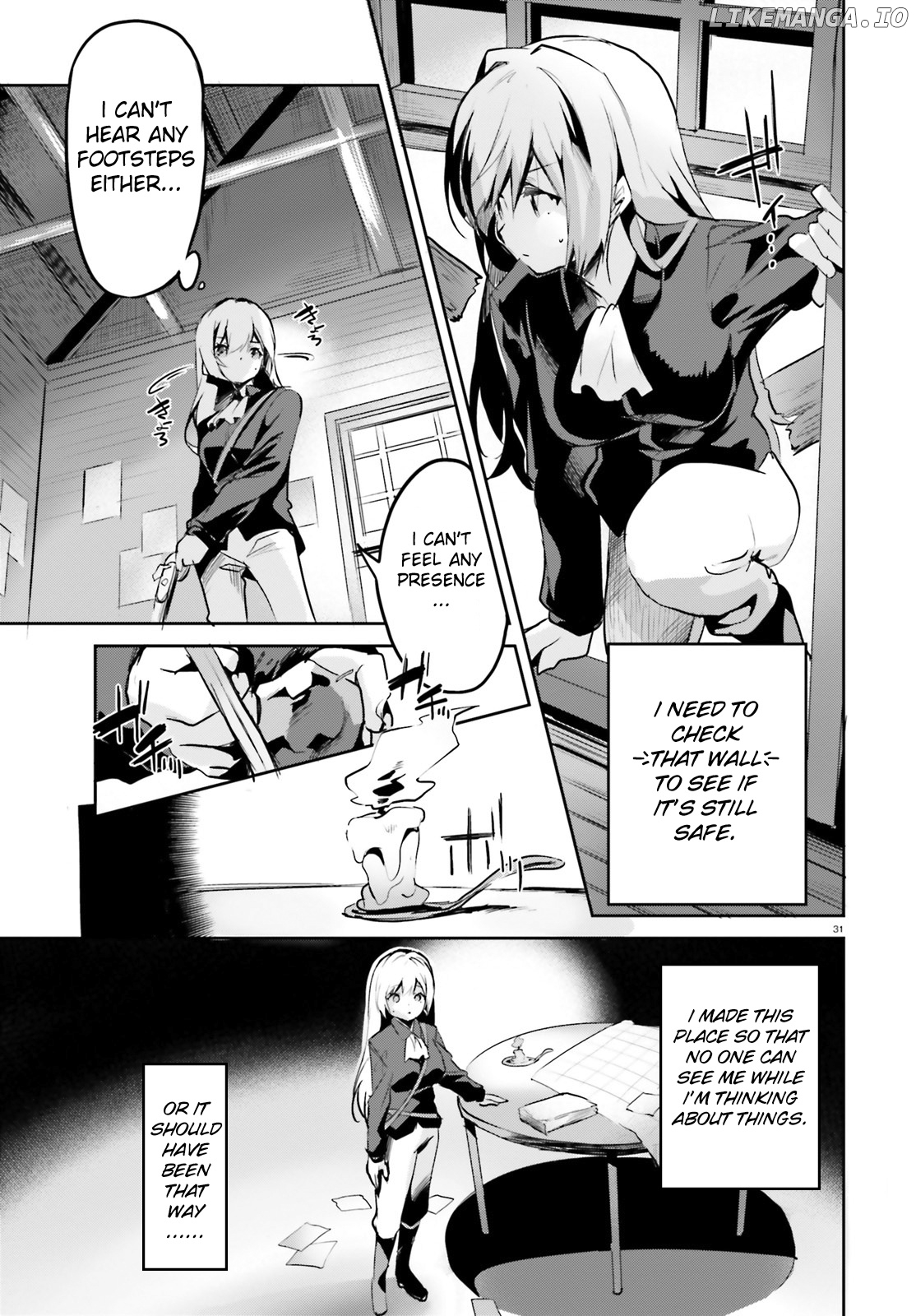Suuji de Sukuu! Jyakushou Kokka chapter 1 - page 30