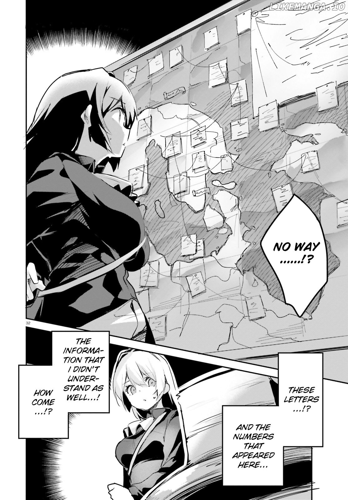 Suuji de Sukuu! Jyakushou Kokka chapter 1 - page 31