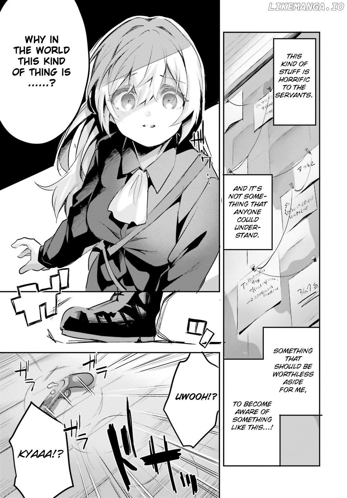 Suuji de Sukuu! Jyakushou Kokka chapter 1 - page 32