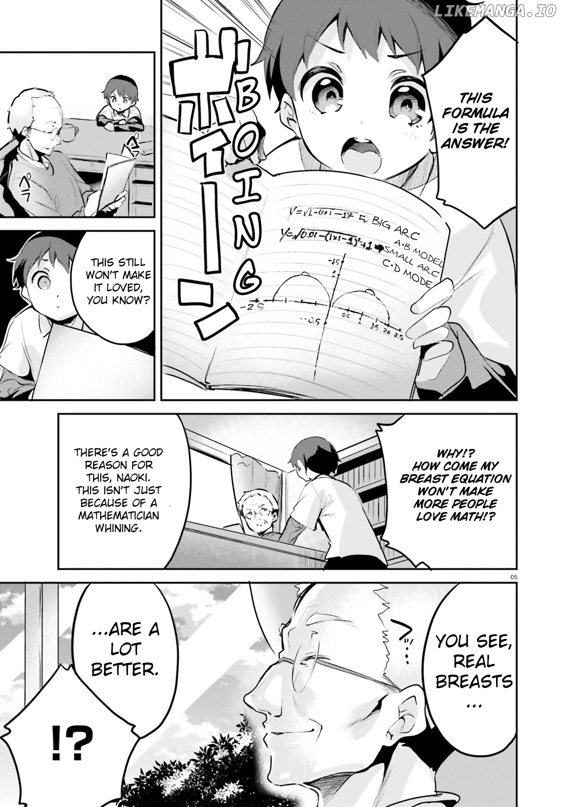 Suuji de Sukuu! Jyakushou Kokka chapter 1 - page 4