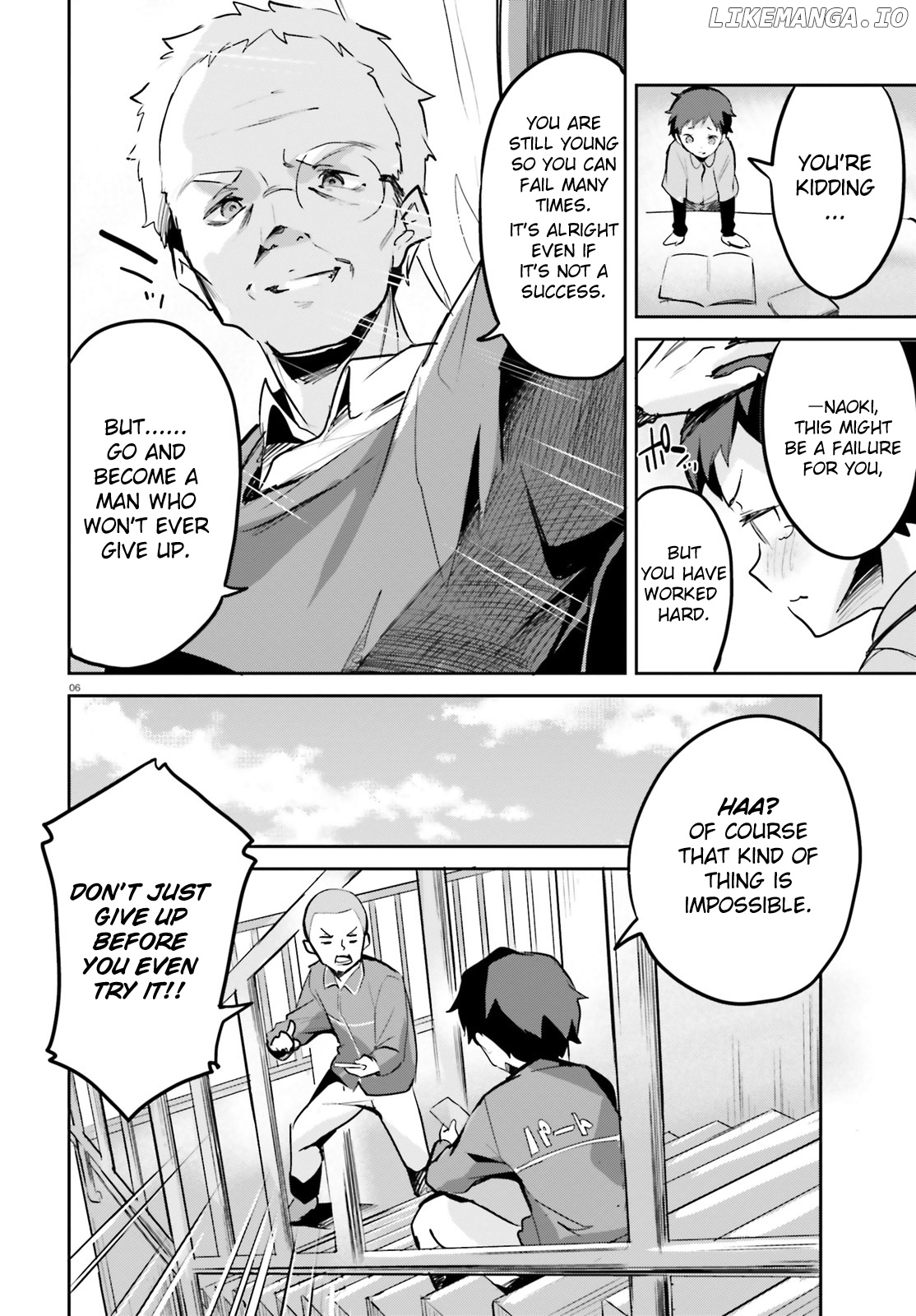 Suuji de Sukuu! Jyakushou Kokka chapter 1 - page 5