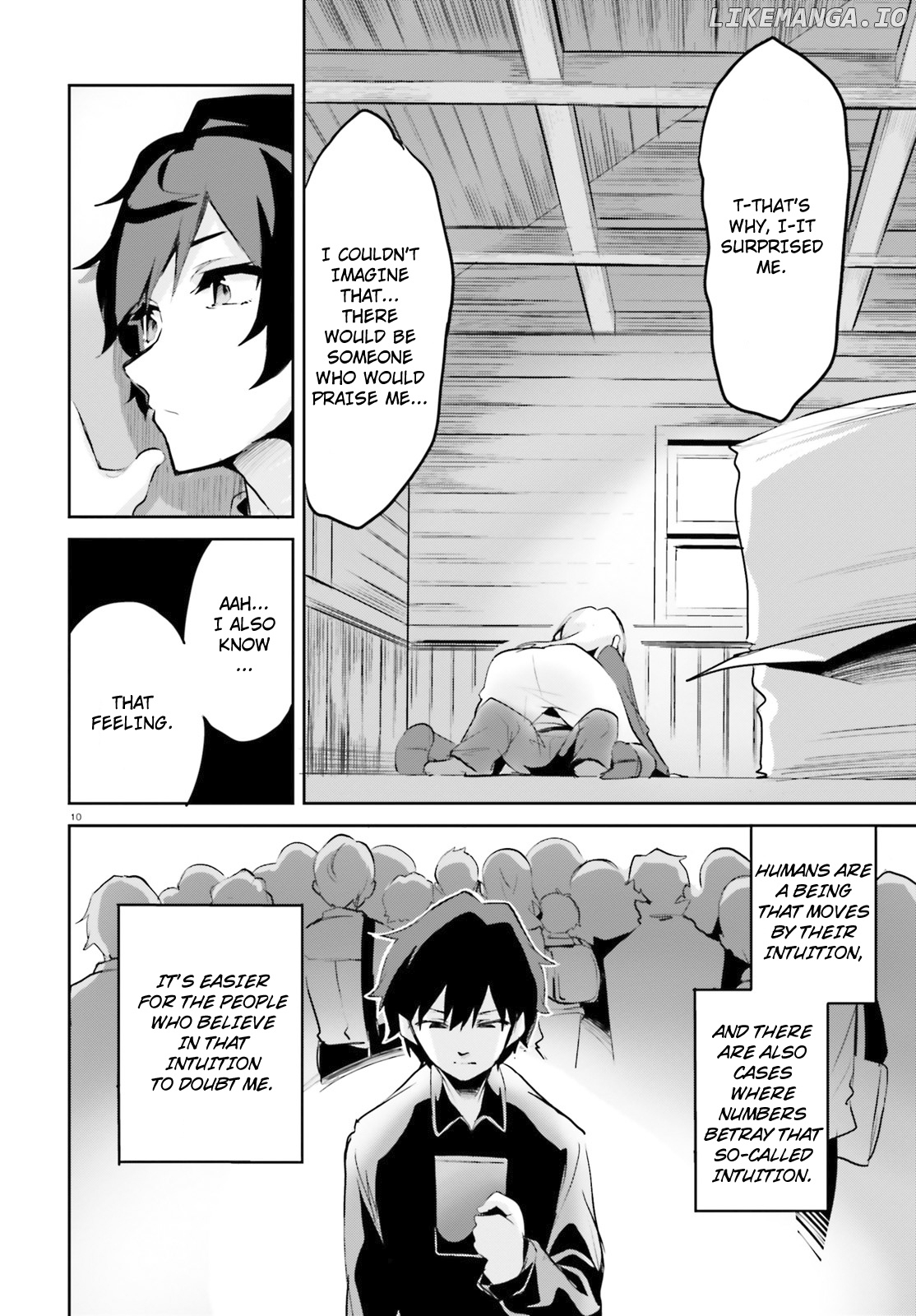 Suuji de Sukuu! Jyakushou Kokka chapter 2.1 - page 10