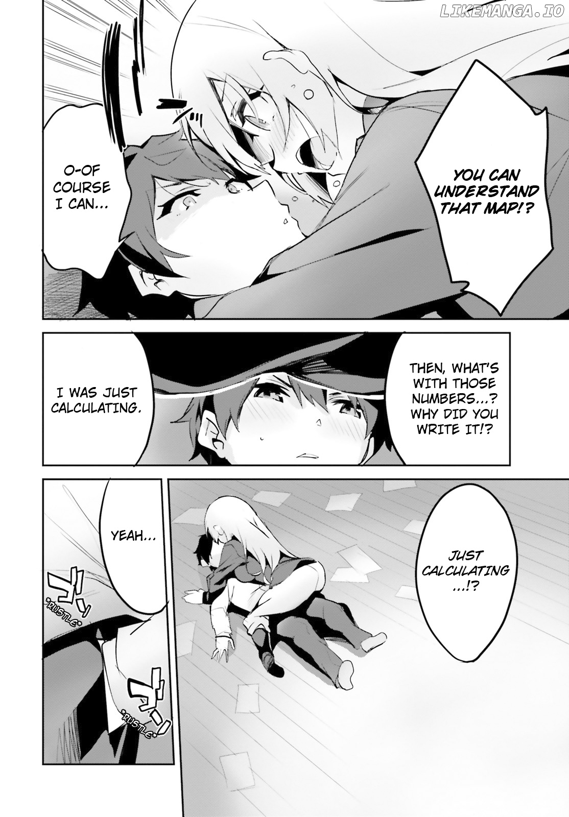 Suuji de Sukuu! Jyakushou Kokka chapter 2.1 - page 4