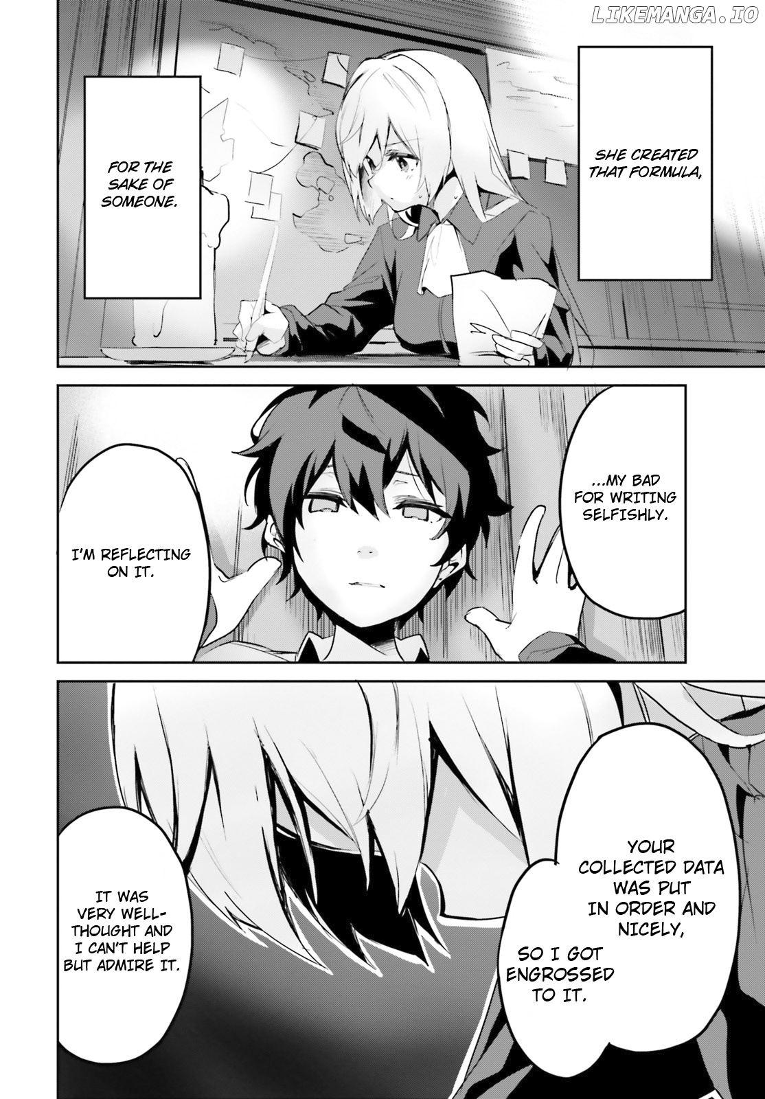 Suuji de Sukuu! Jyakushou Kokka chapter 2.1 - page 6
