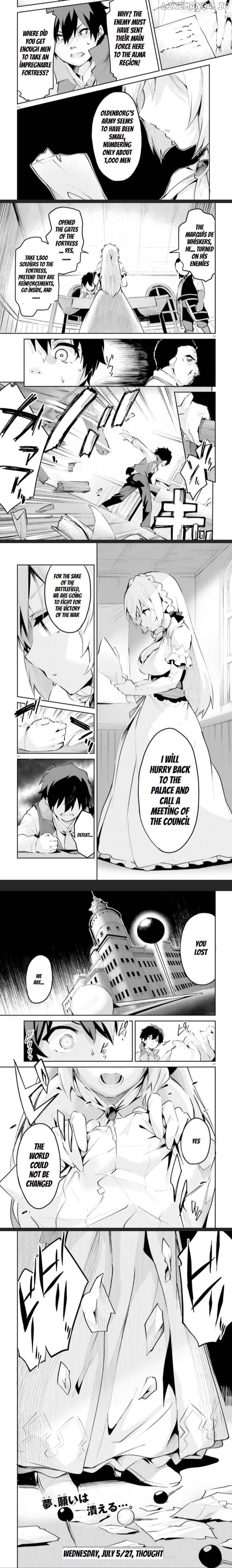 Suuji de Sukuu! Jyakushou Kokka chapter 9 - page 5