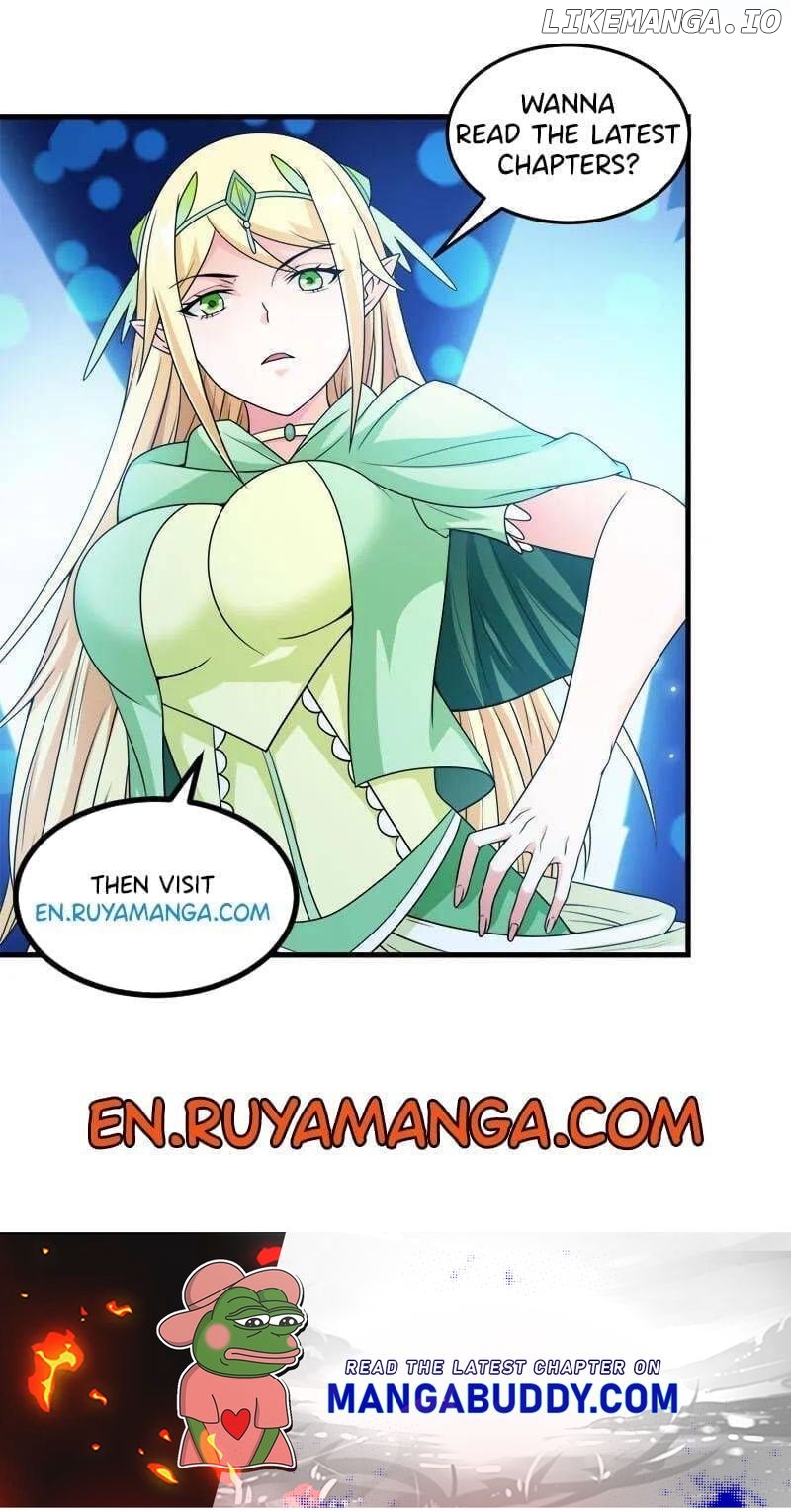 Suuji de Sukuu! Jyakushou Kokka chapter 8.2 - page 7