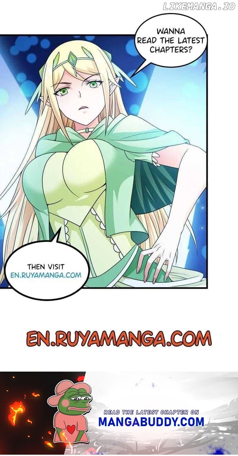 Suuji de Sukuu! Jyakushou Kokka chapter 8.1 - page 6