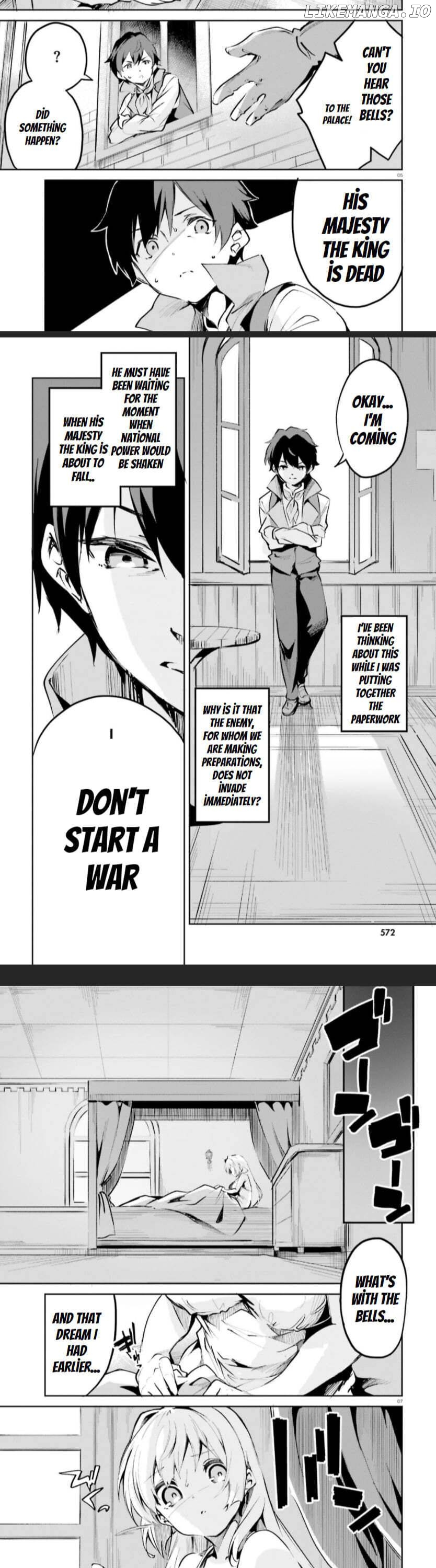 Suuji de Sukuu! Jyakushou Kokka chapter 7 - page 3