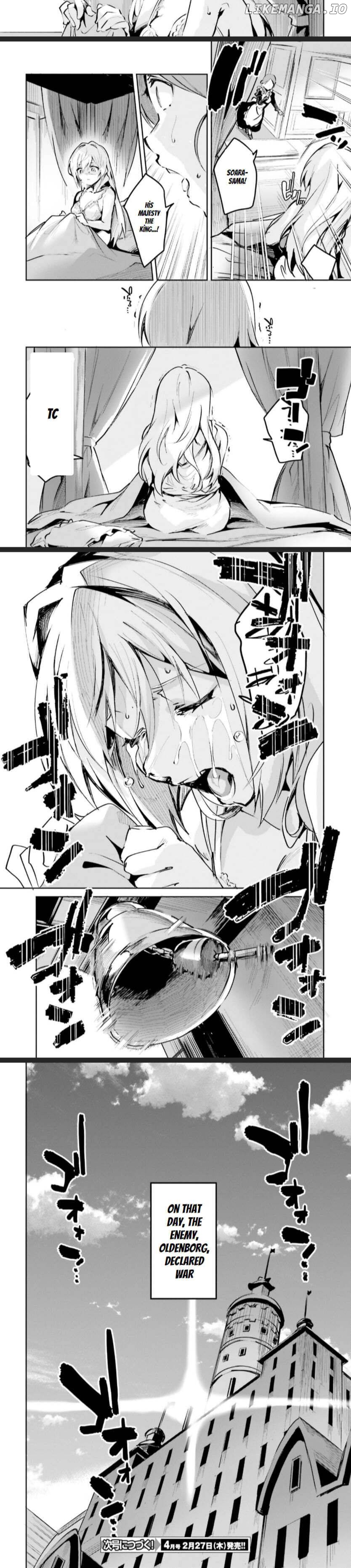 Suuji de Sukuu! Jyakushou Kokka chapter 7 - page 4